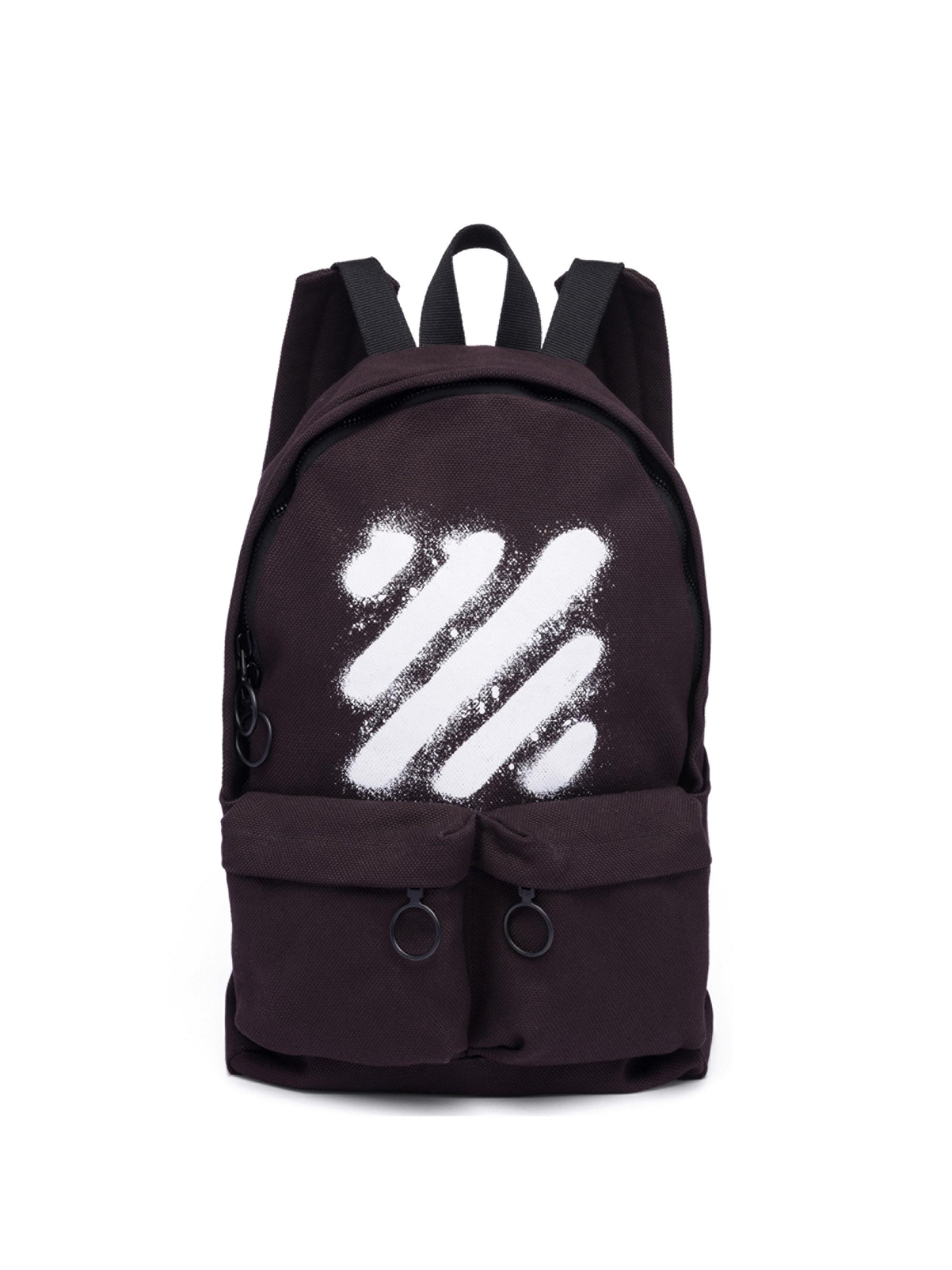 spray bookbag