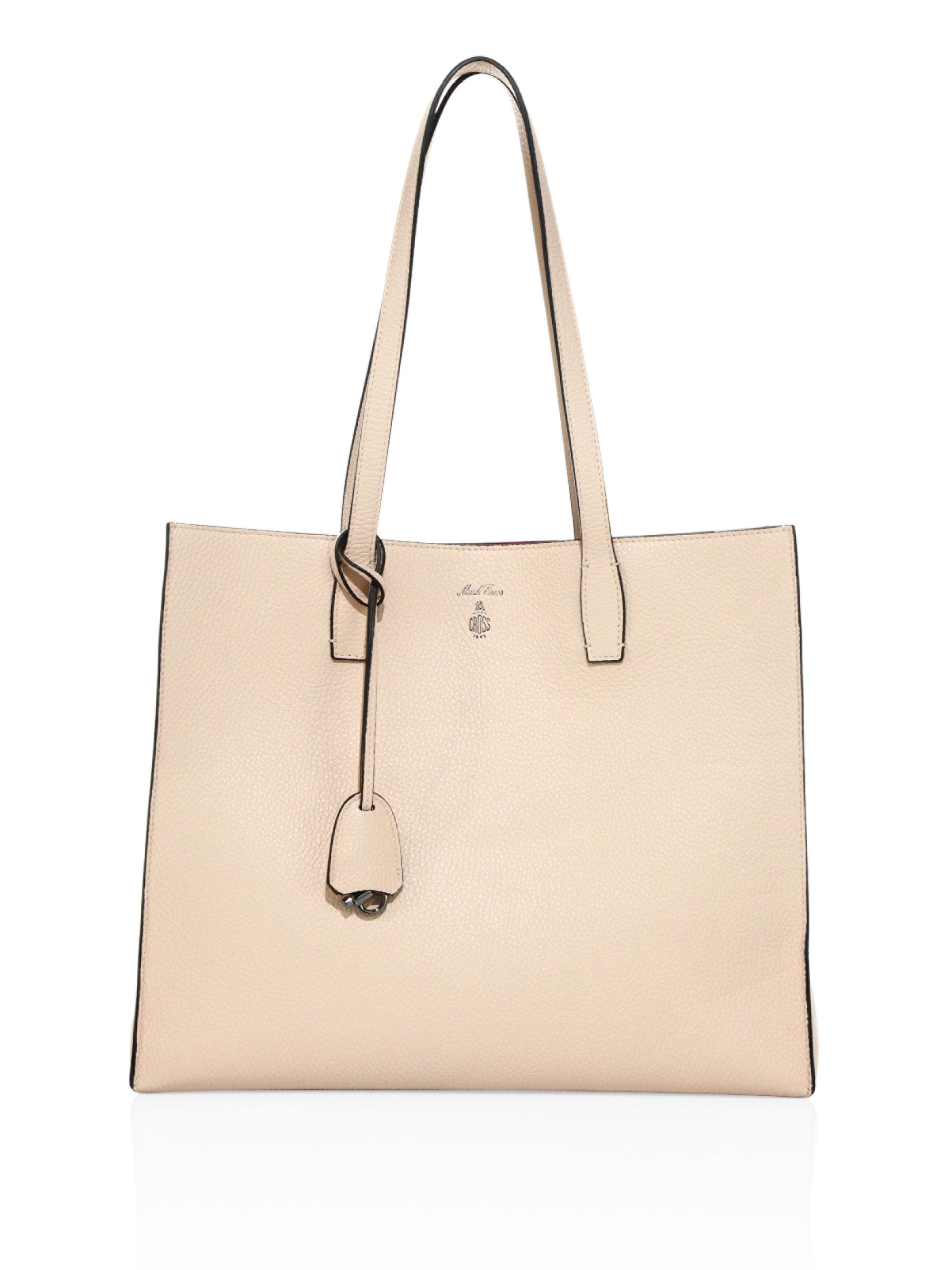 mark cross fitzgerald tote