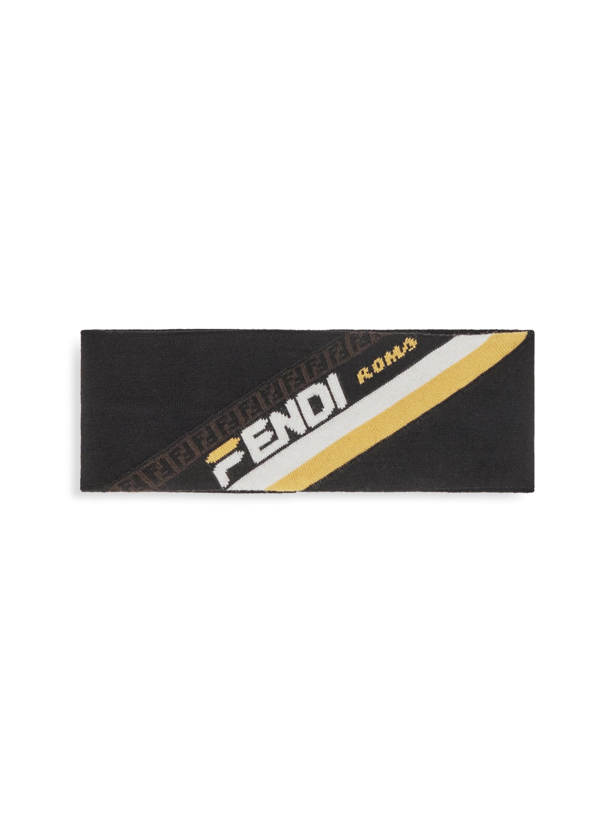 fendi roma headband