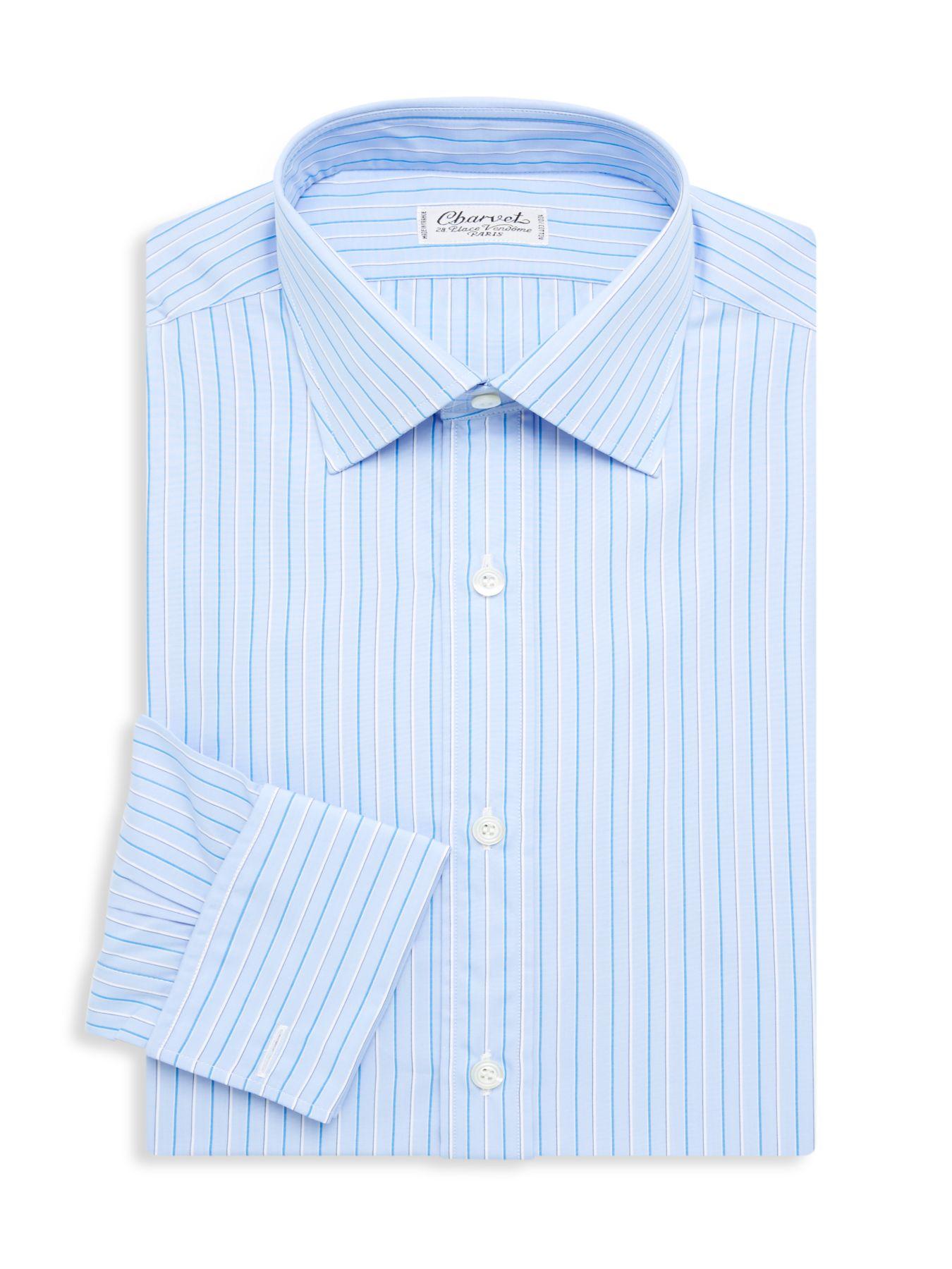 pinstriped dress shirt men pinstriped dress shirt men