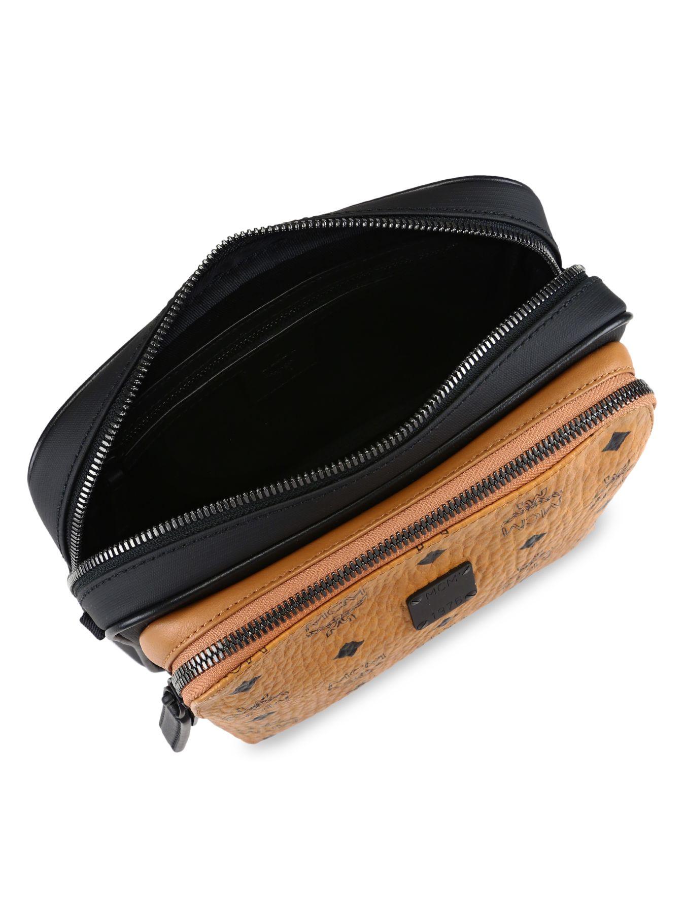 MCM Medium 1976 Crossbody Bag for Men Lyst