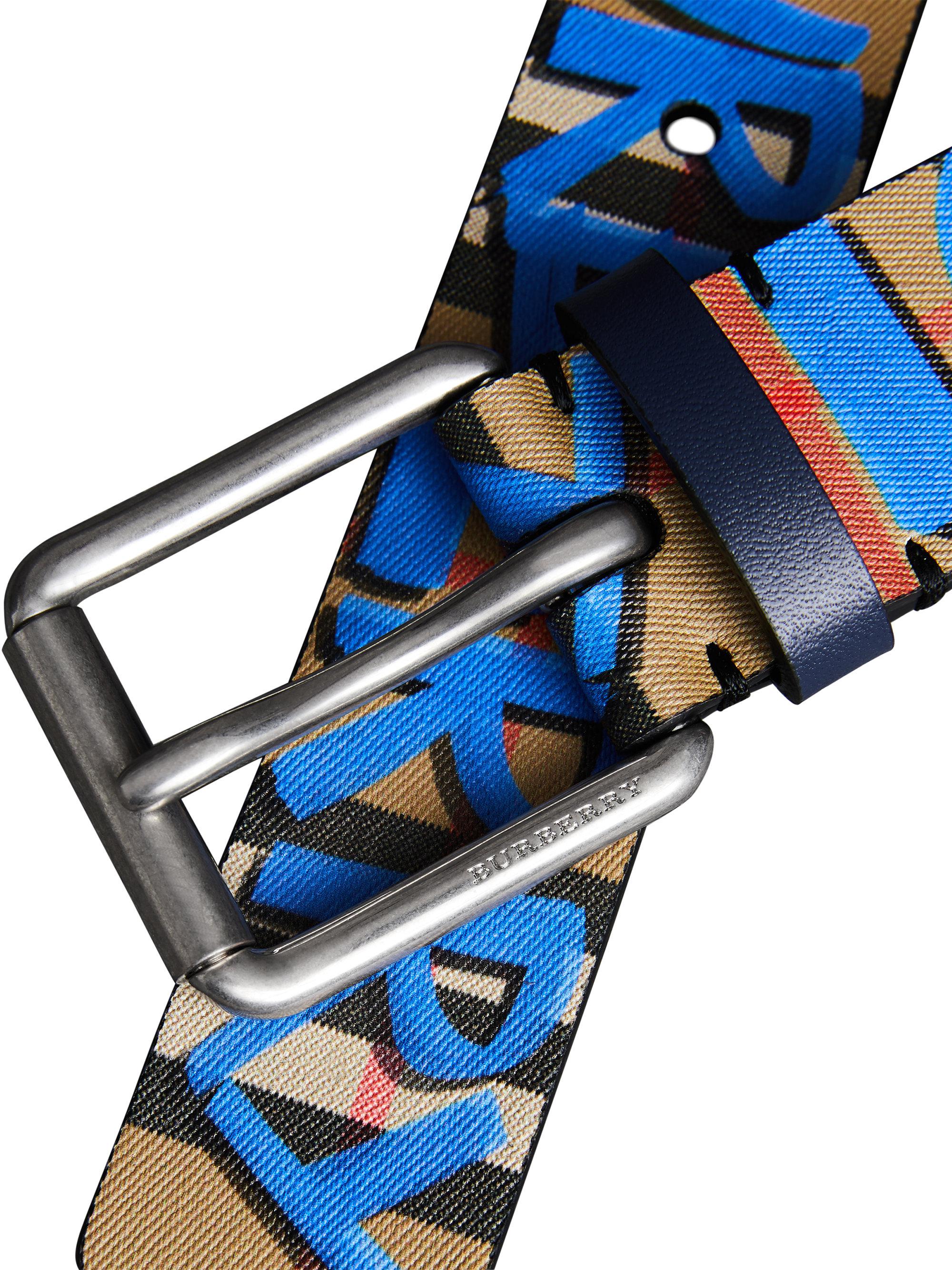 burberry belt graffiti