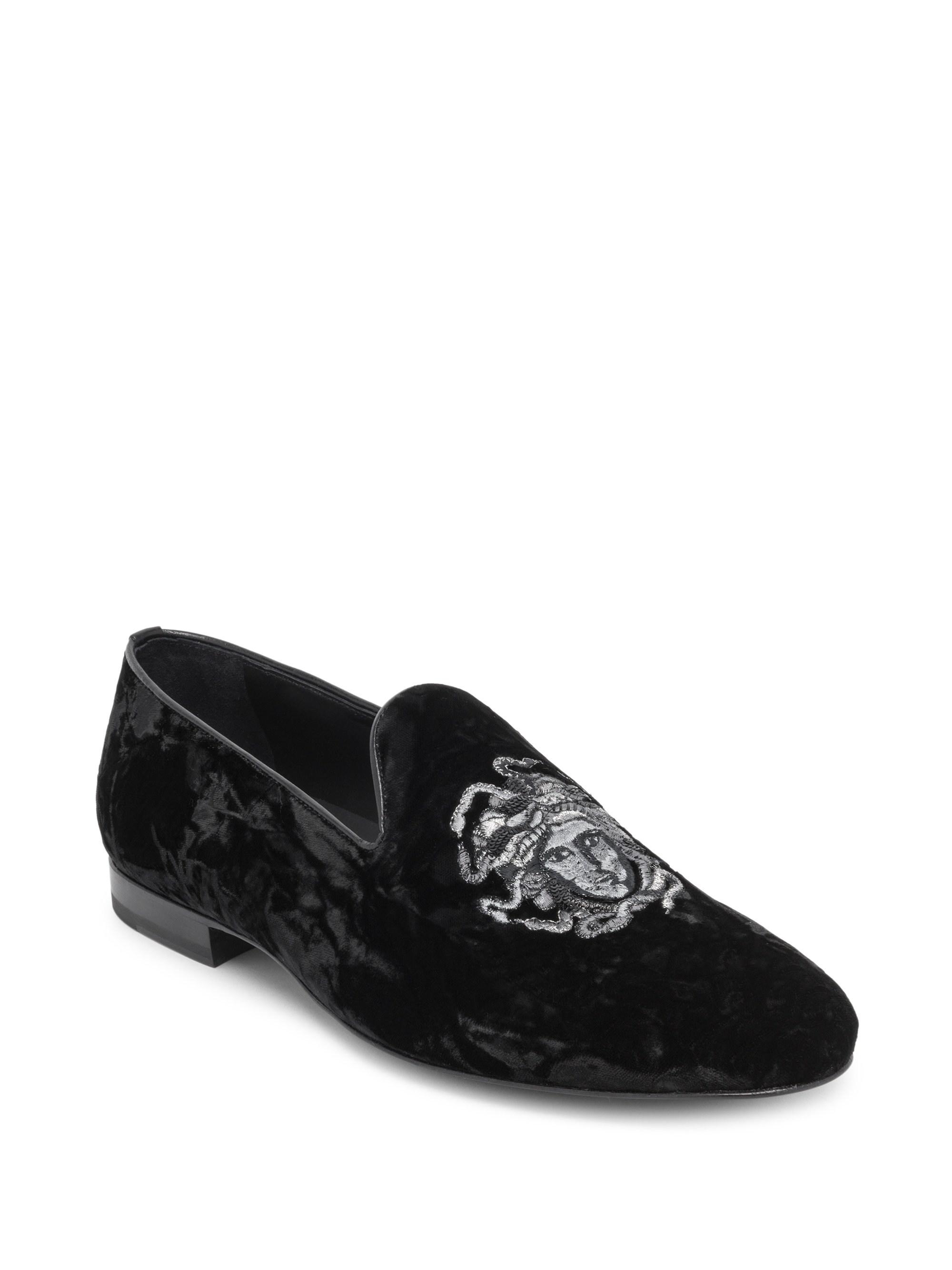 saks fifth versace shoes