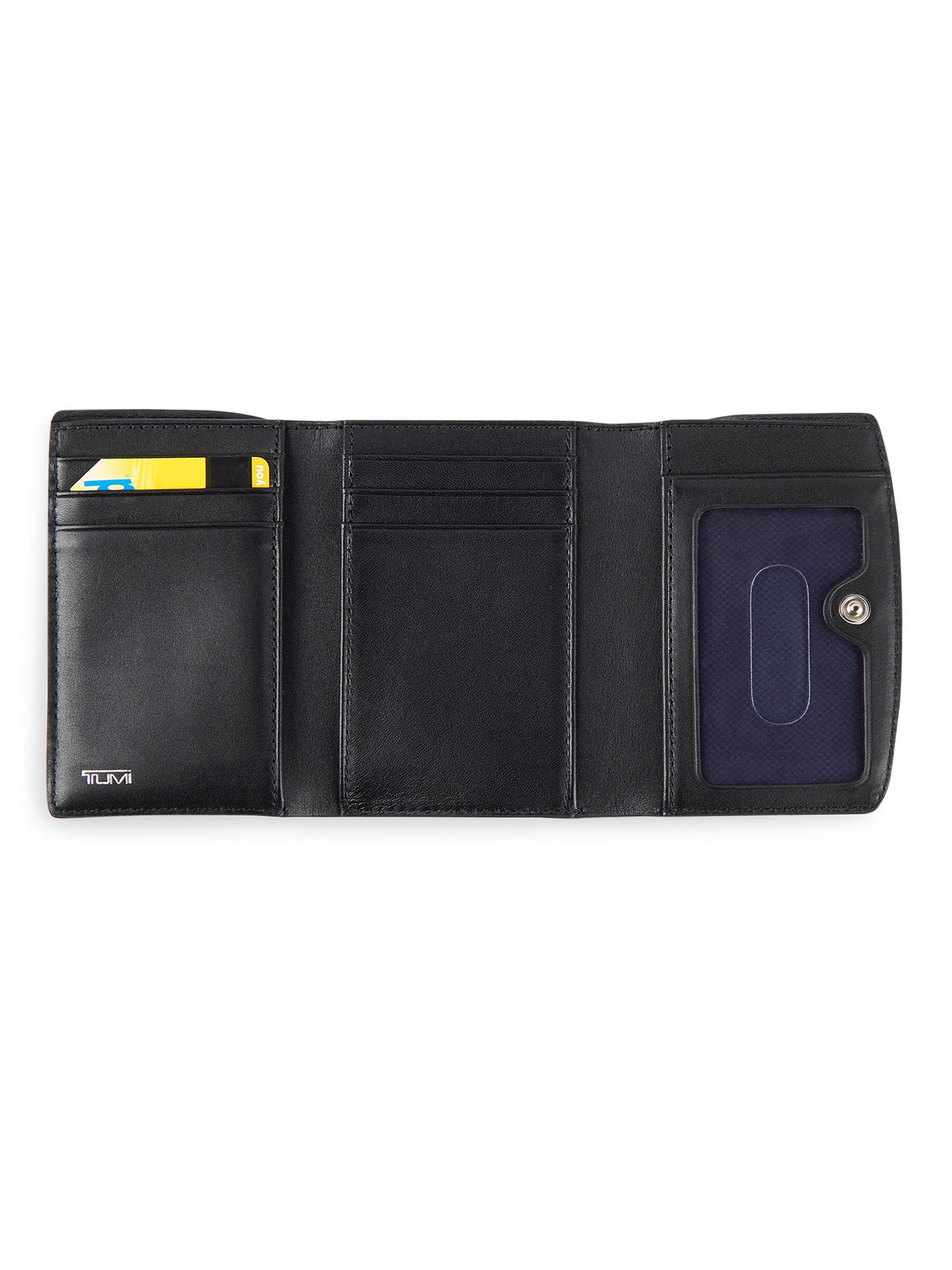 Lyst Tumi Sinclair Trifold Wallet in Black for Men