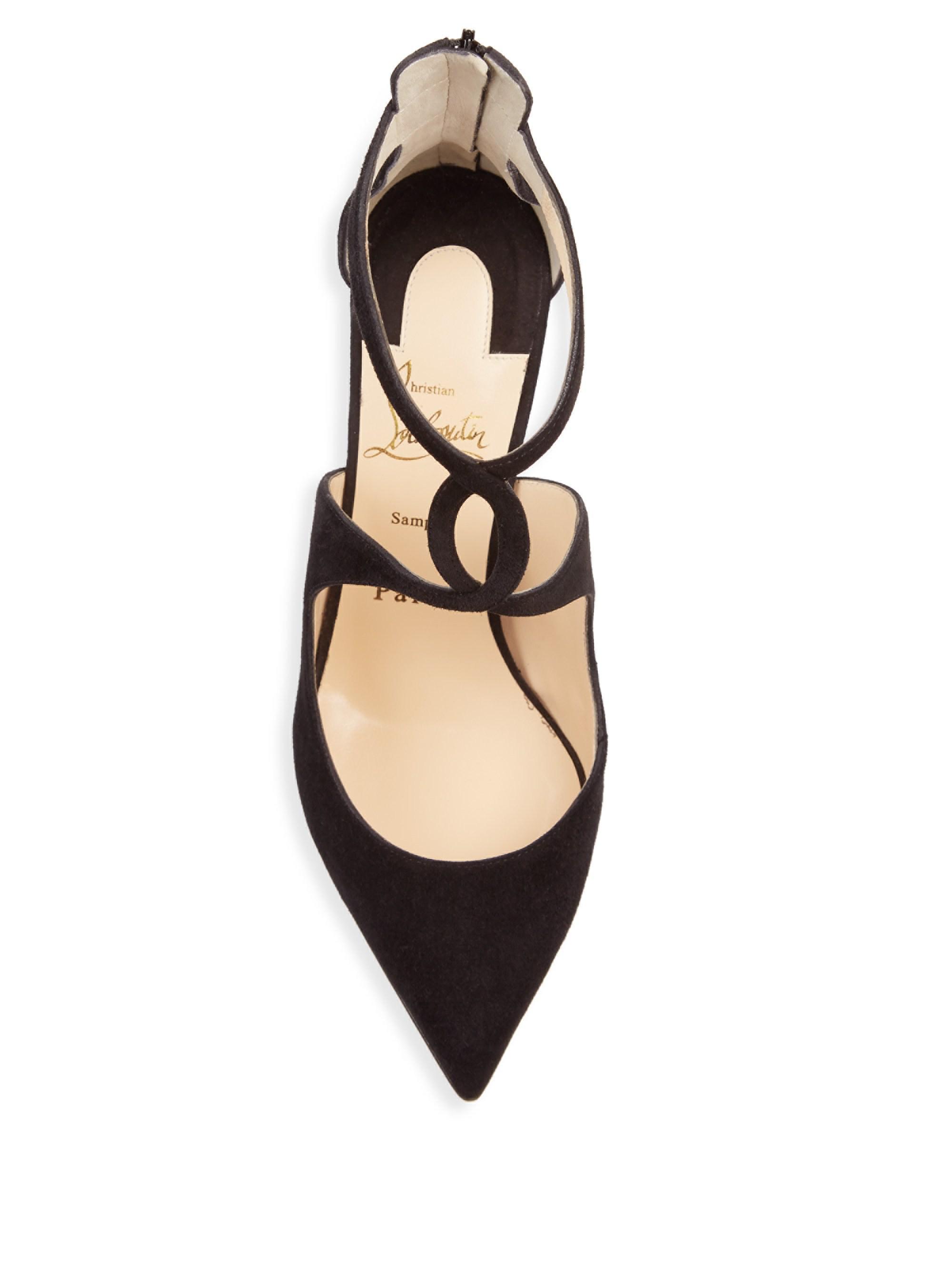 affordable red bottoms