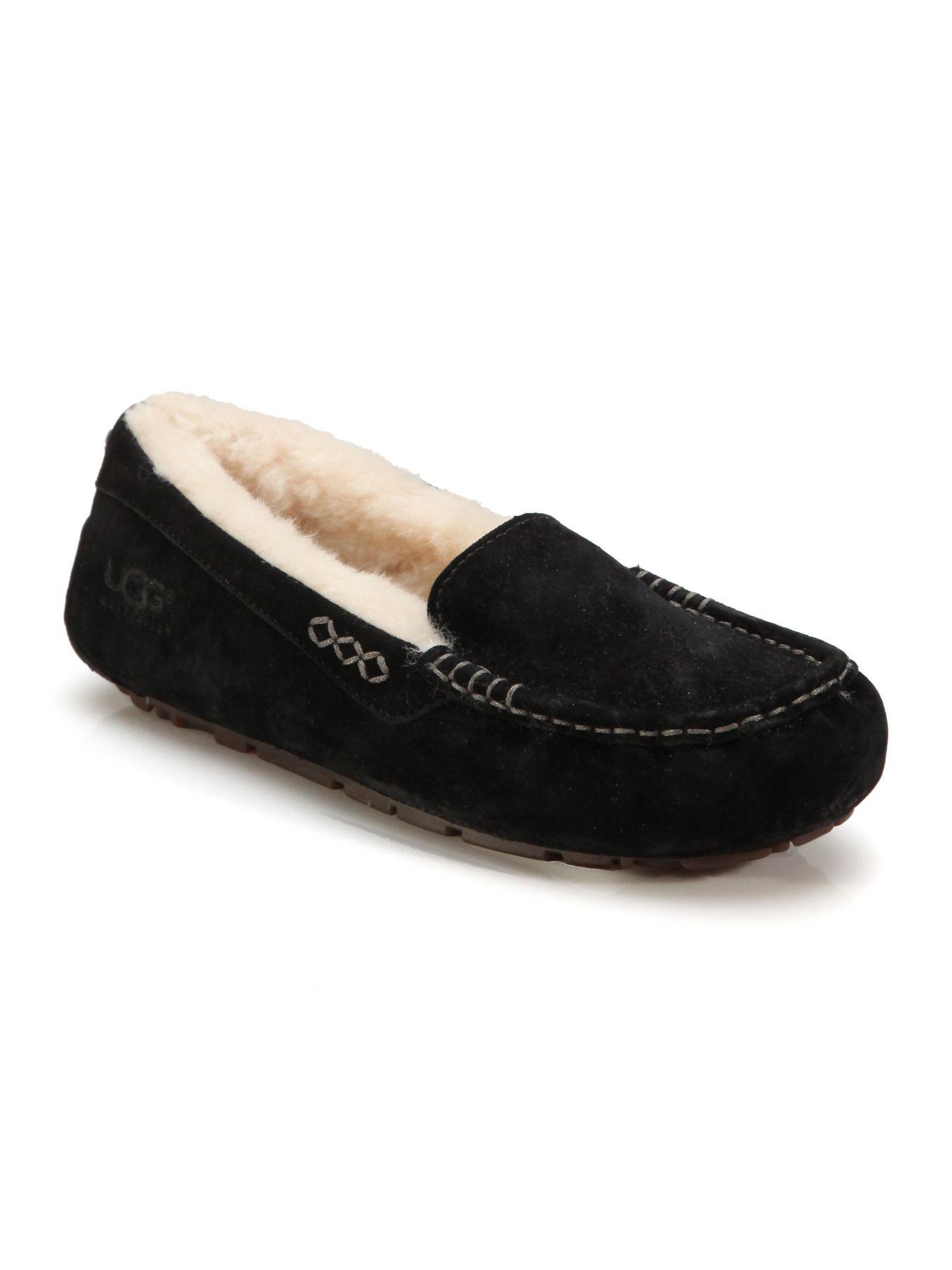 fur ugg womens slippers
