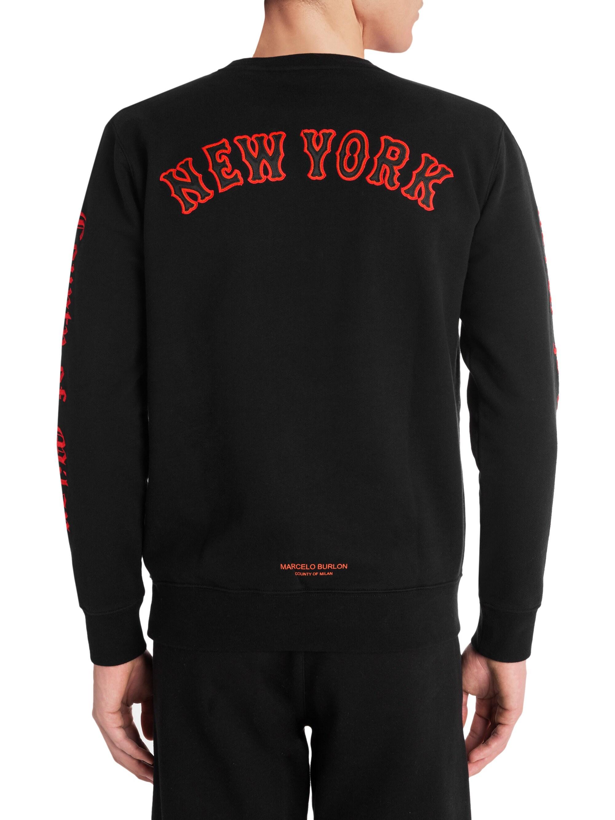mets sweatshirt mens