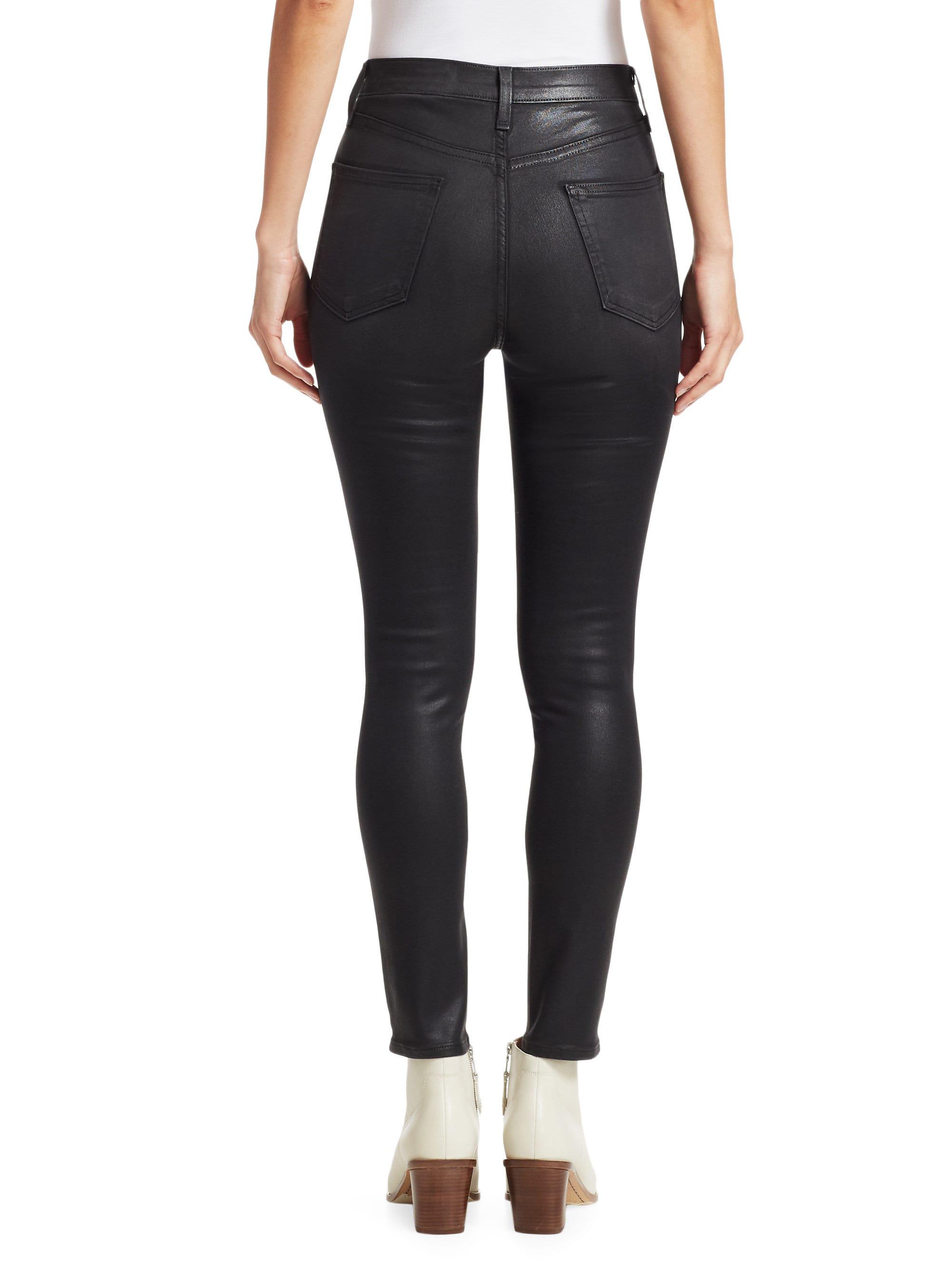 Rag and bone coated jeans Clearance