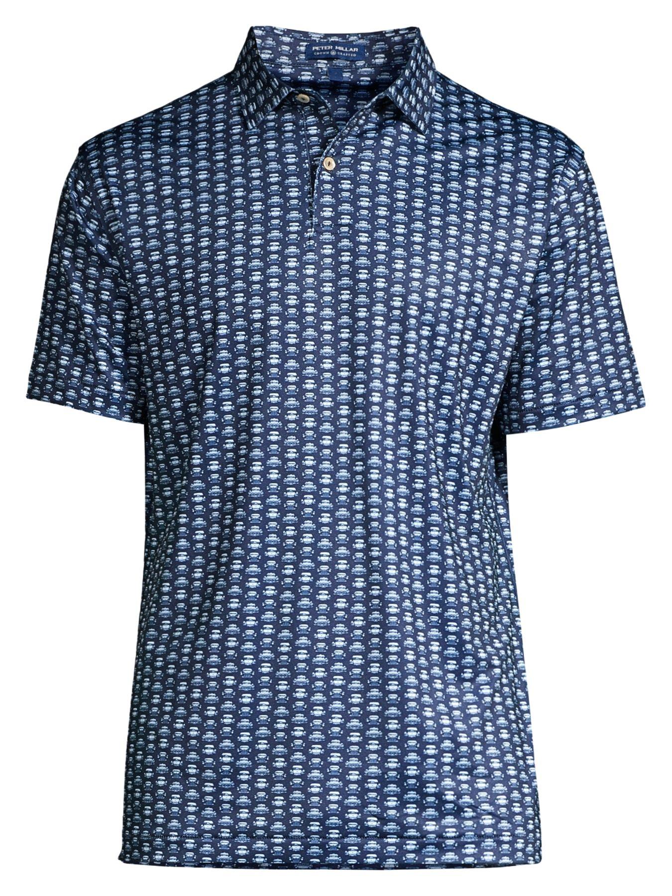 peter millar golf shirts