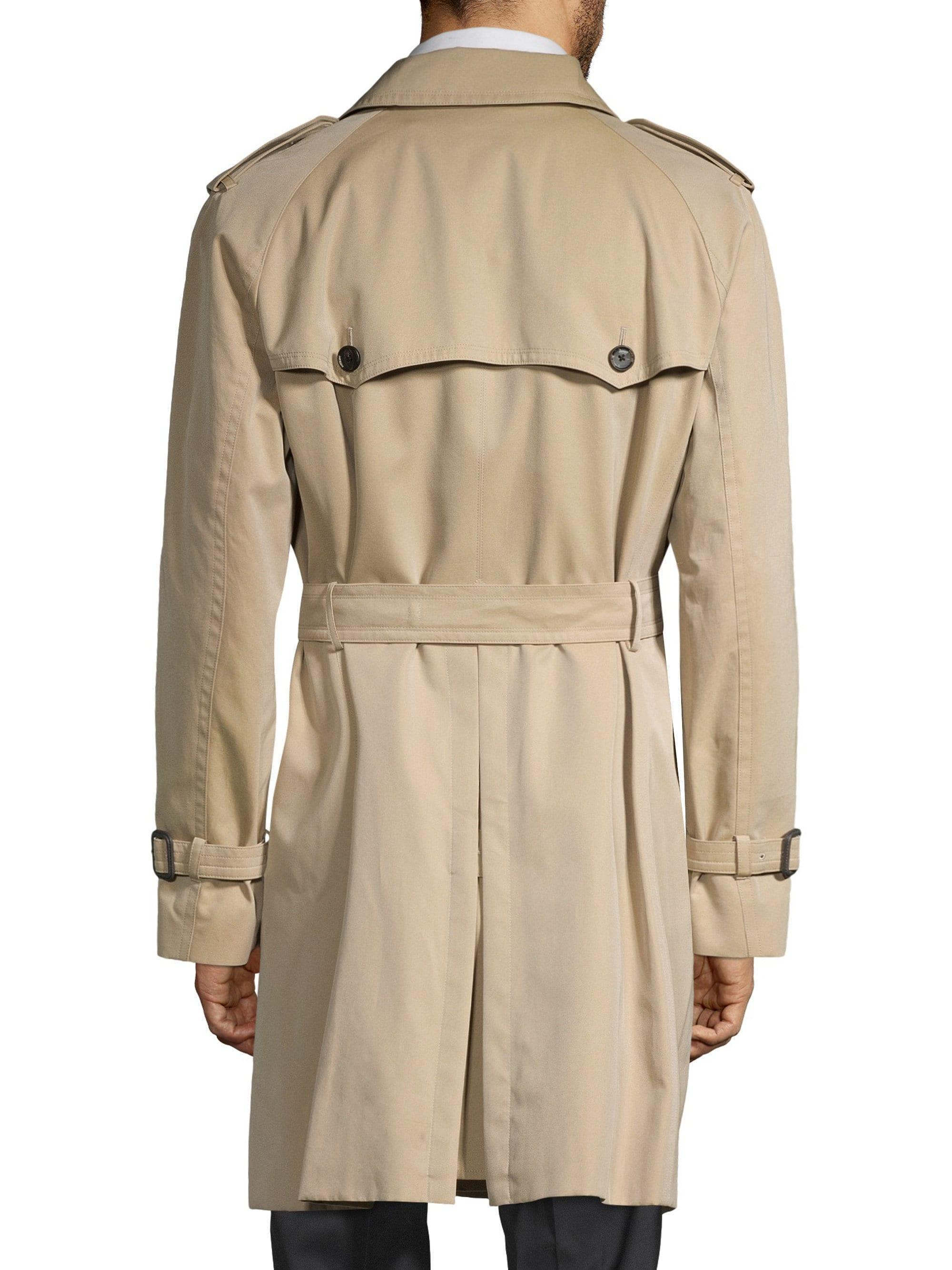 sanyo trench