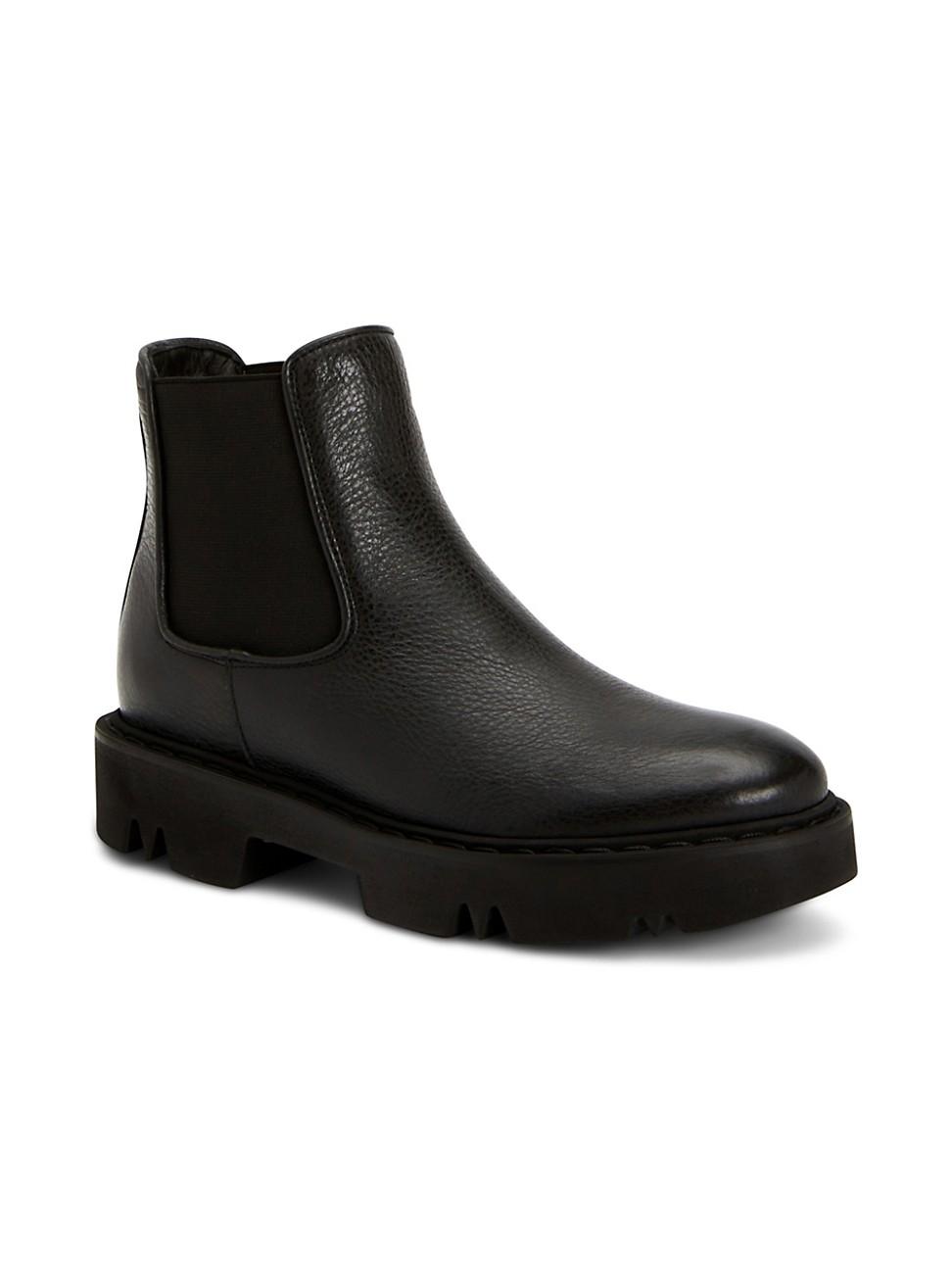 aquatalia chelsea boots