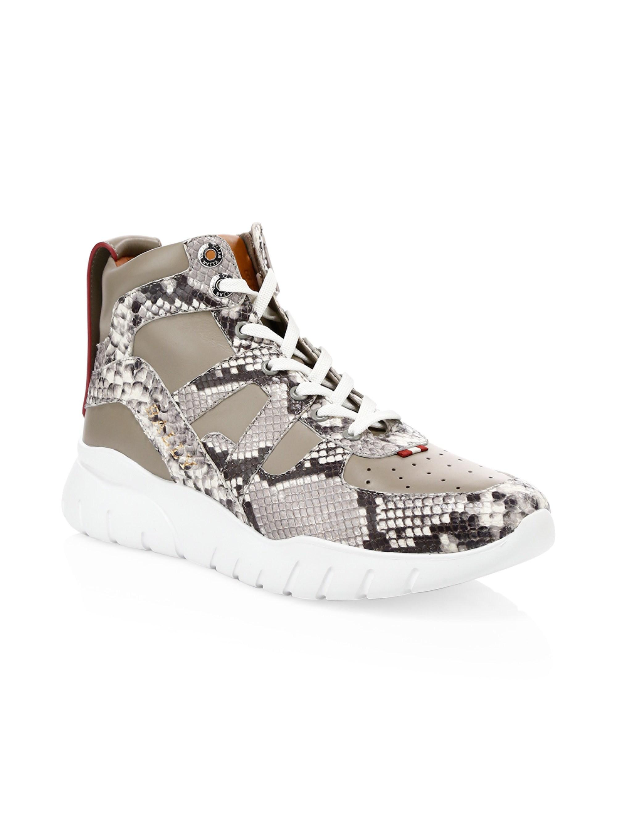 bally birko sneakers