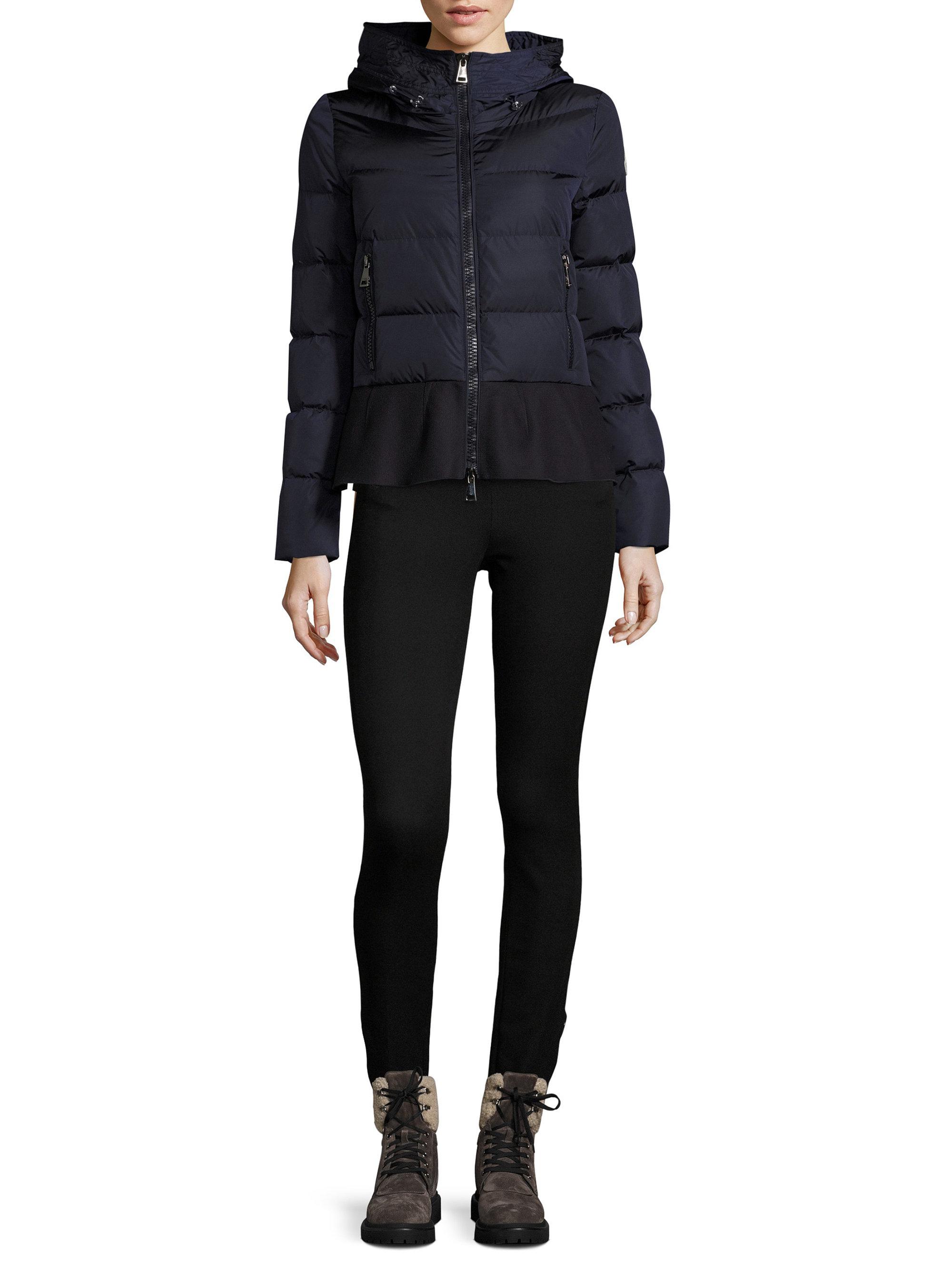 moncler nesea black