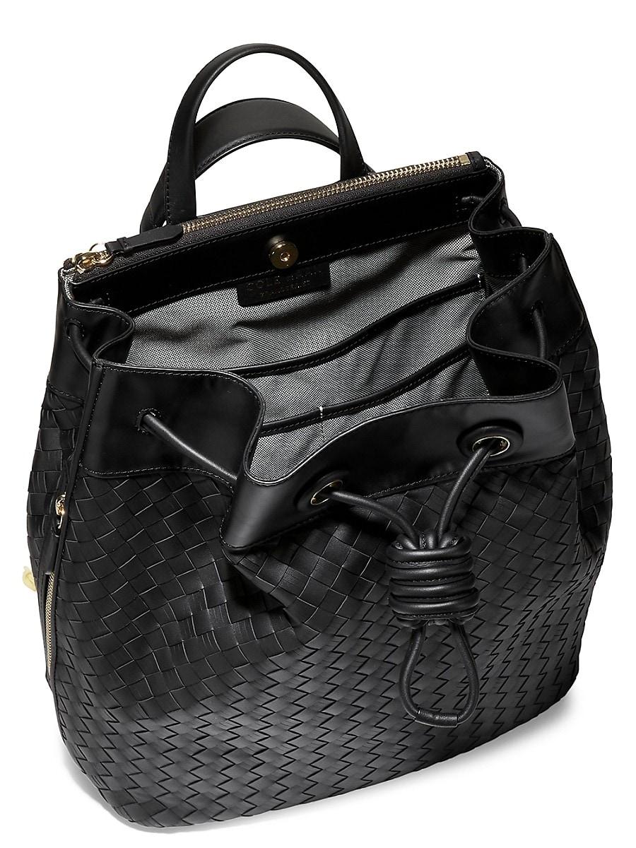 grand ambition mini drawstring bolsa