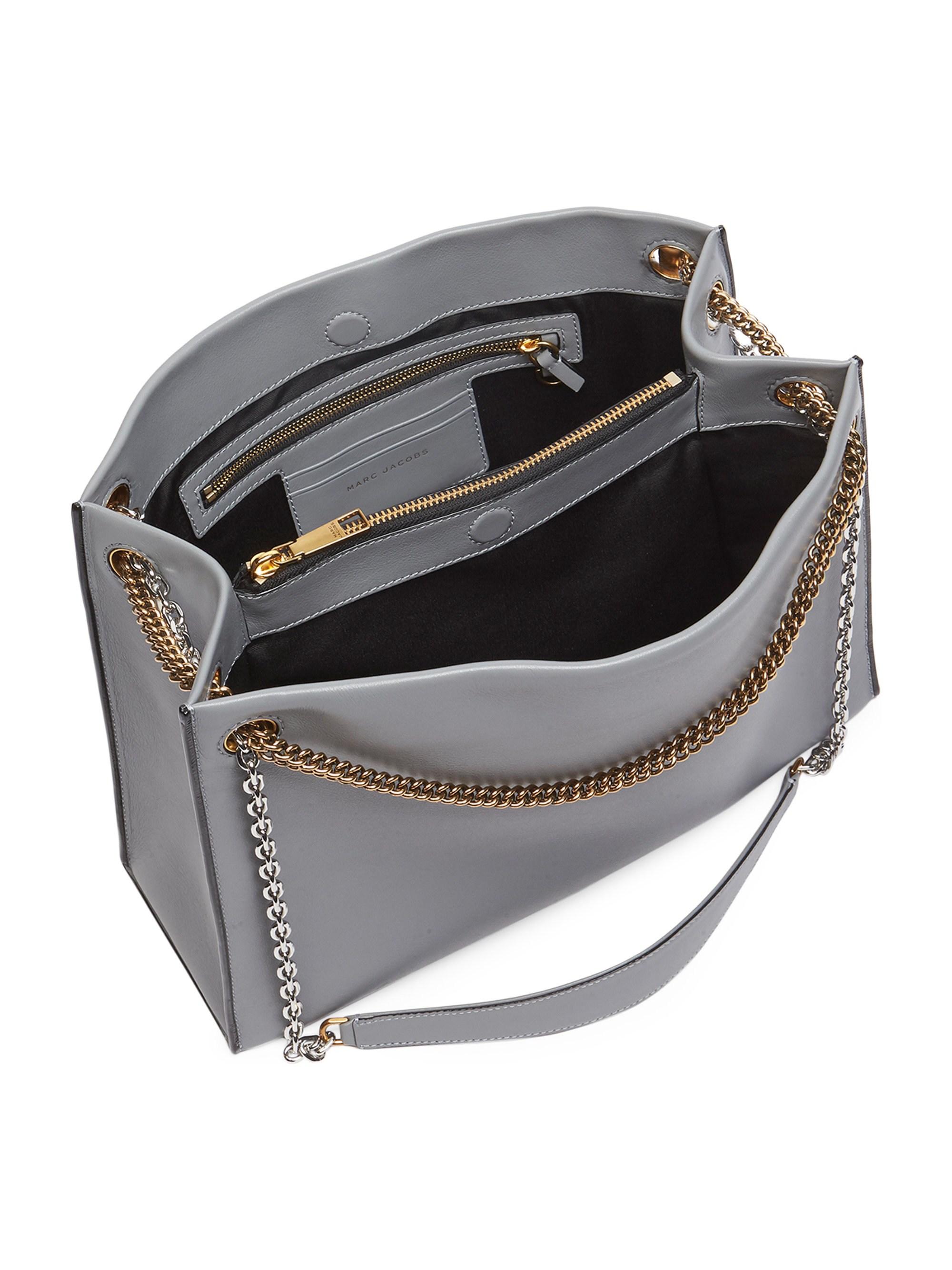 marc jacobs double link bag