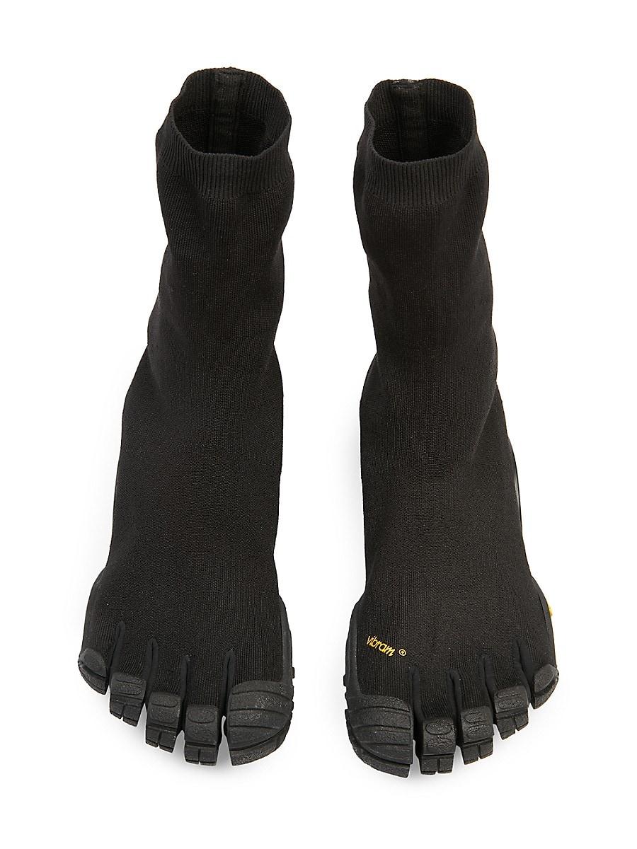 vibram toe sneakers