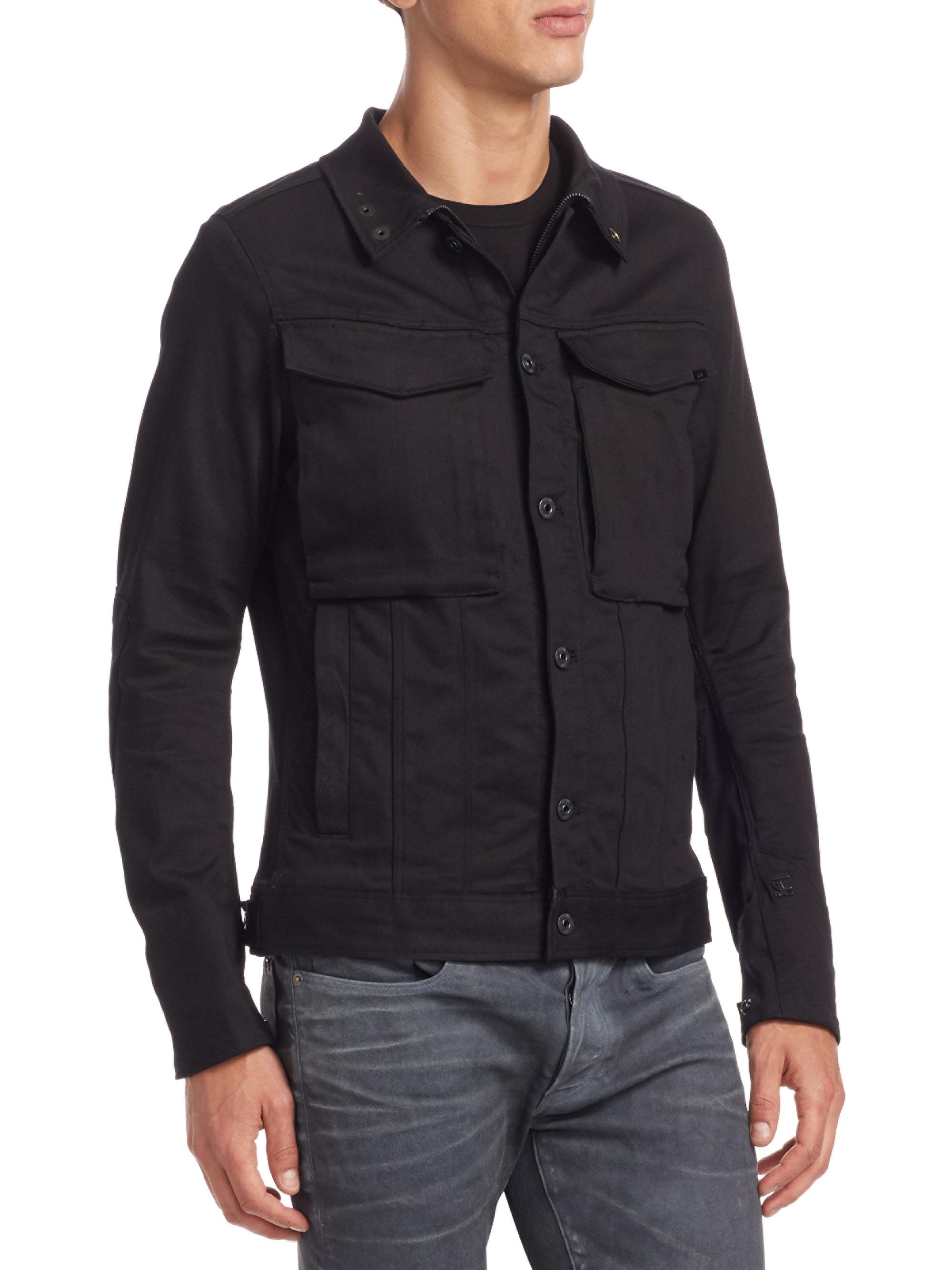 vodan 3d slim jacket