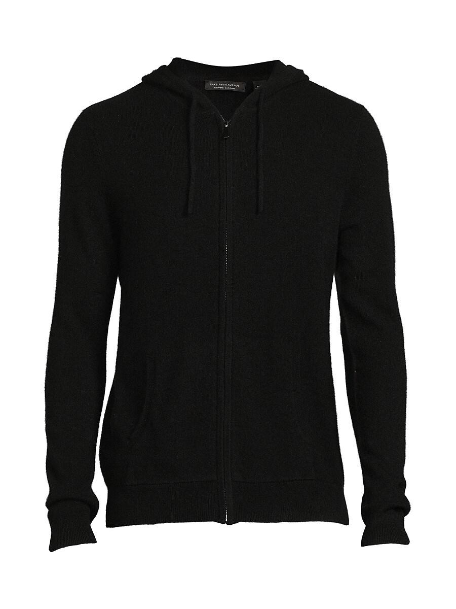 Five street 2025 zipped hoodie mens