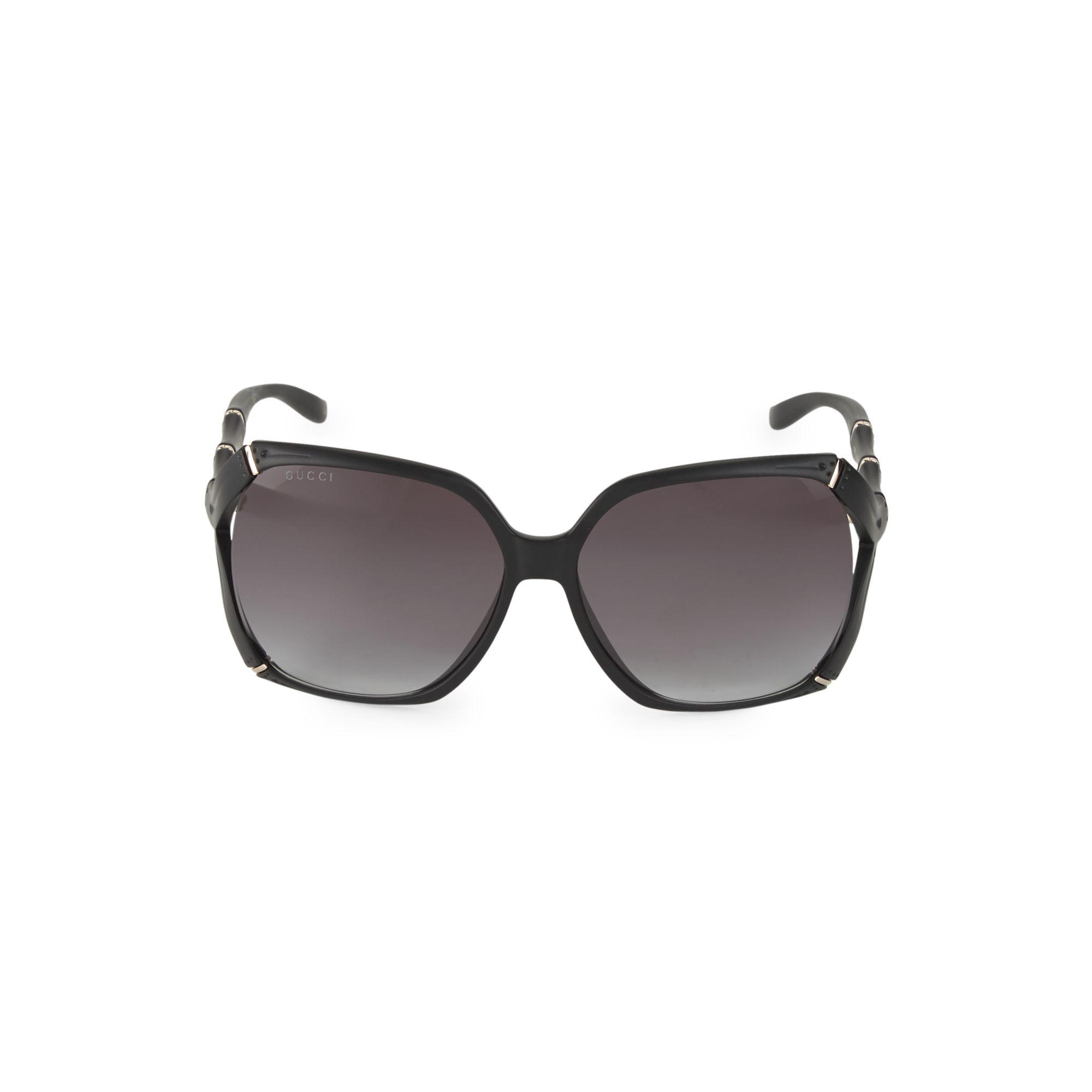 gucci 58mm clubmaster sunglasses
