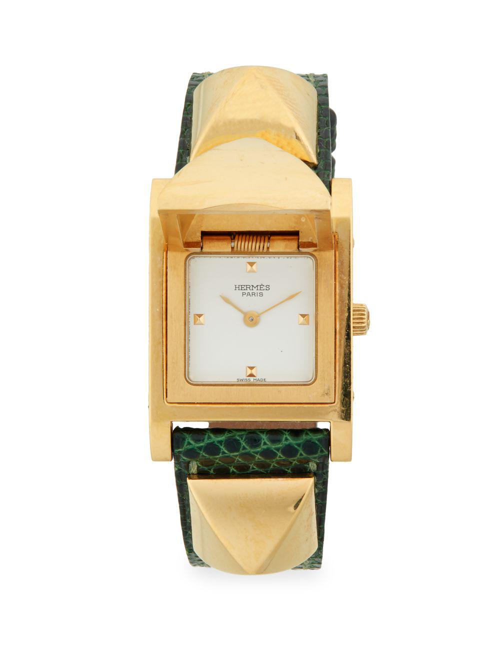 hermes pyramid watch