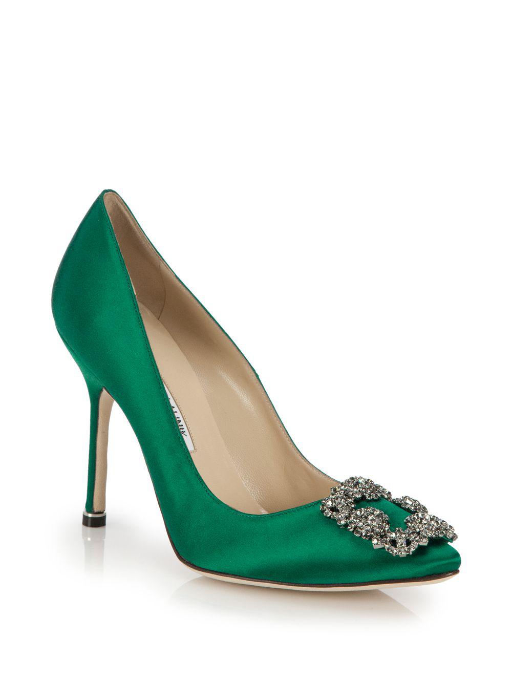 manolo blahnik 105