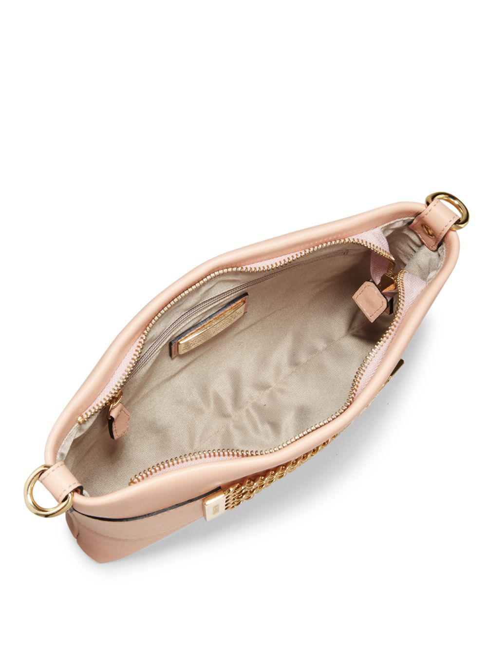 valentino vanille quilted leather crossbody