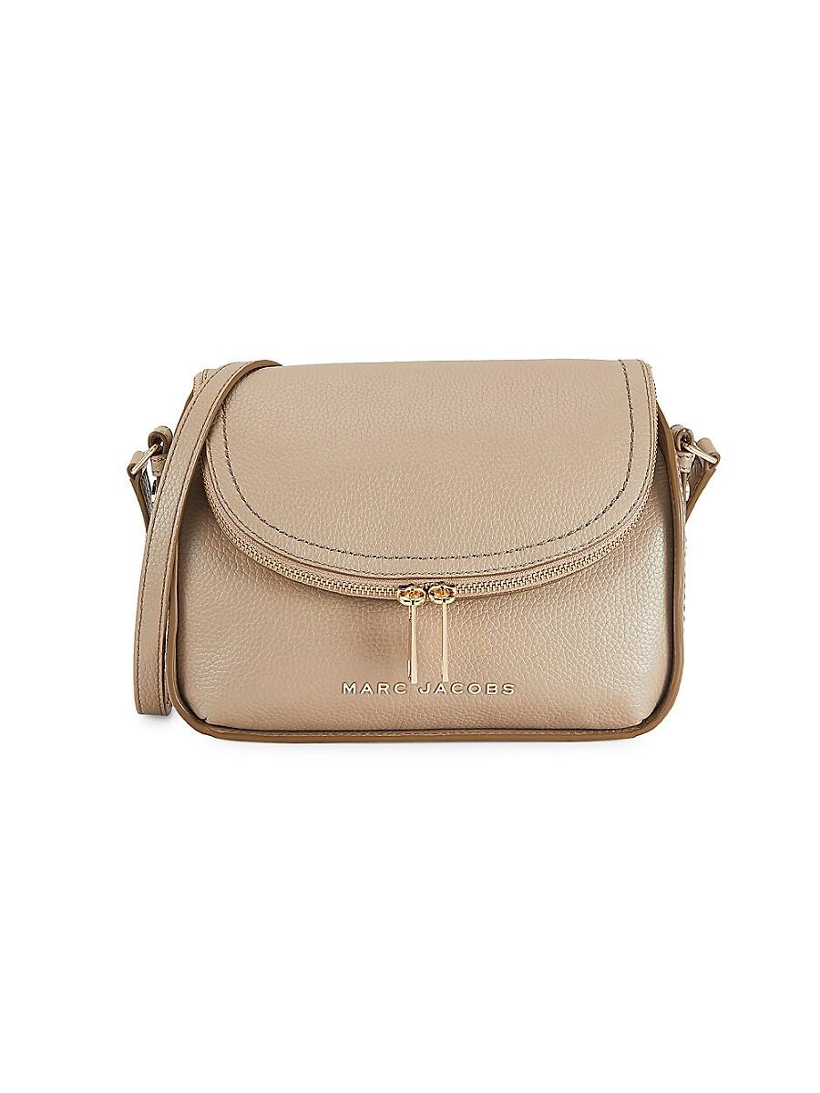Marc Jacobs Mini The Groove Leather Messenger Bag Lyst