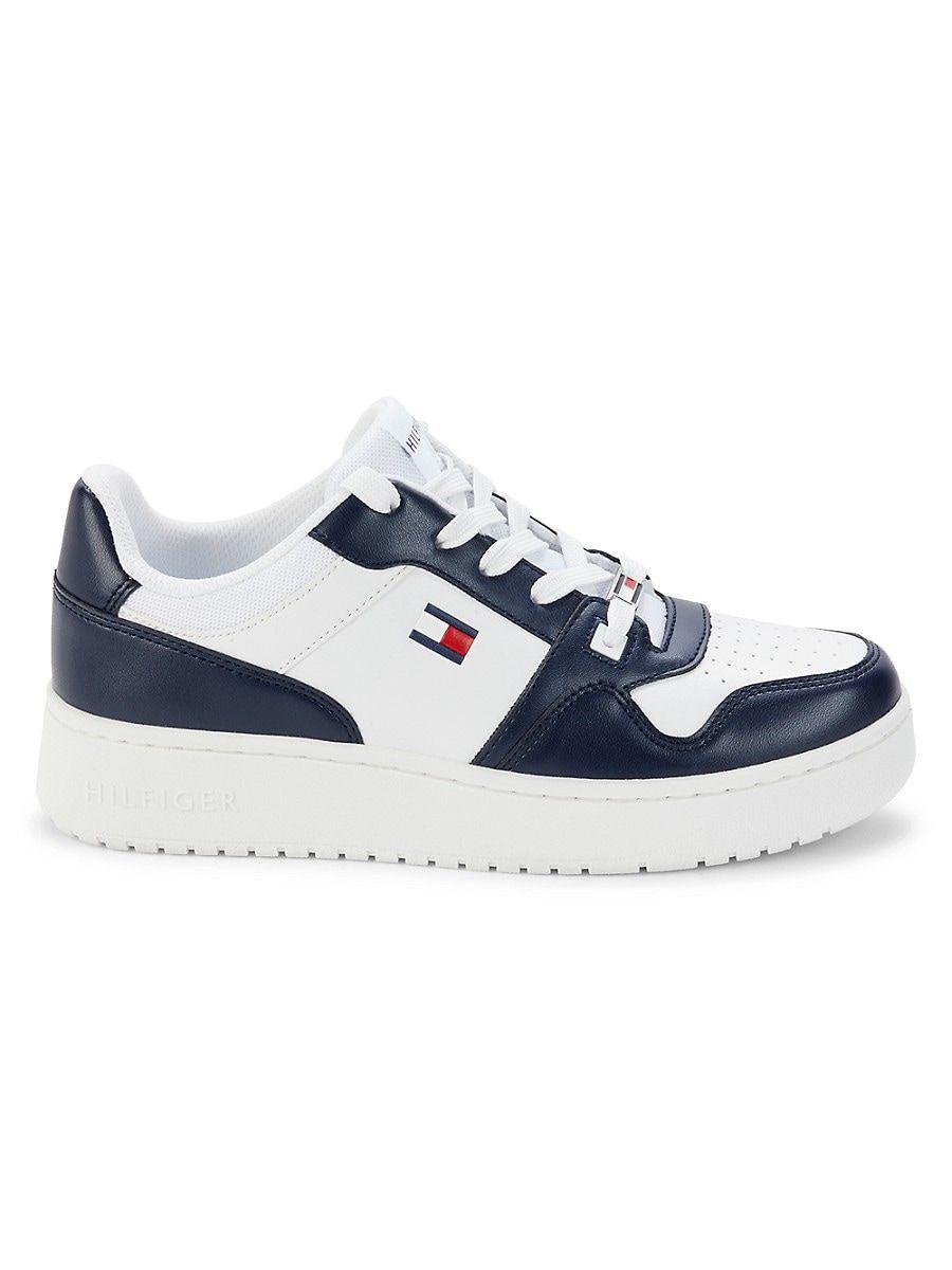 Tommy jeans top colorblock sneaker