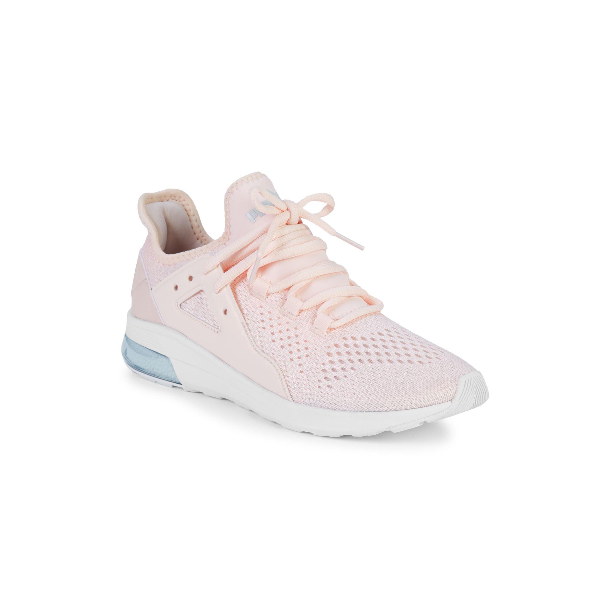 puma electron street sneaker