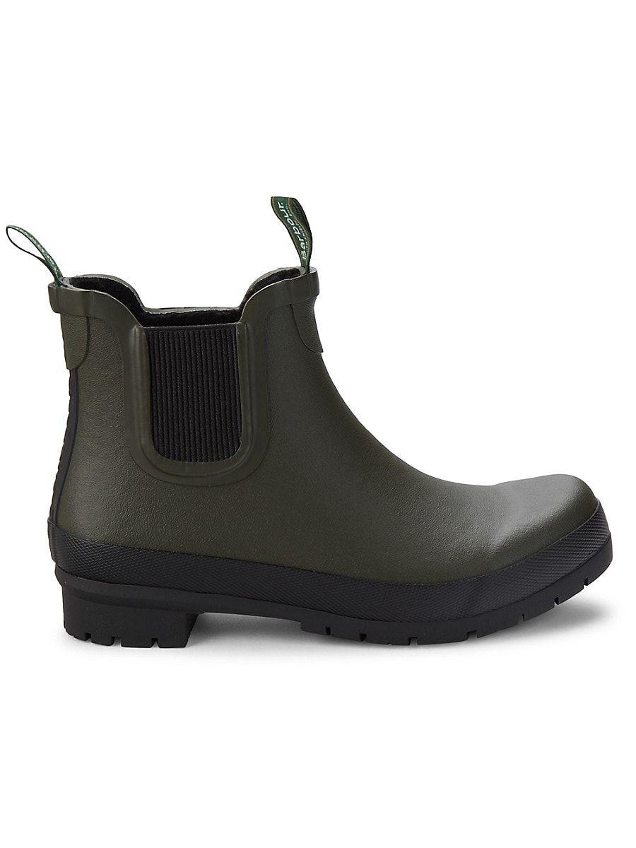 barbour chelsea boots