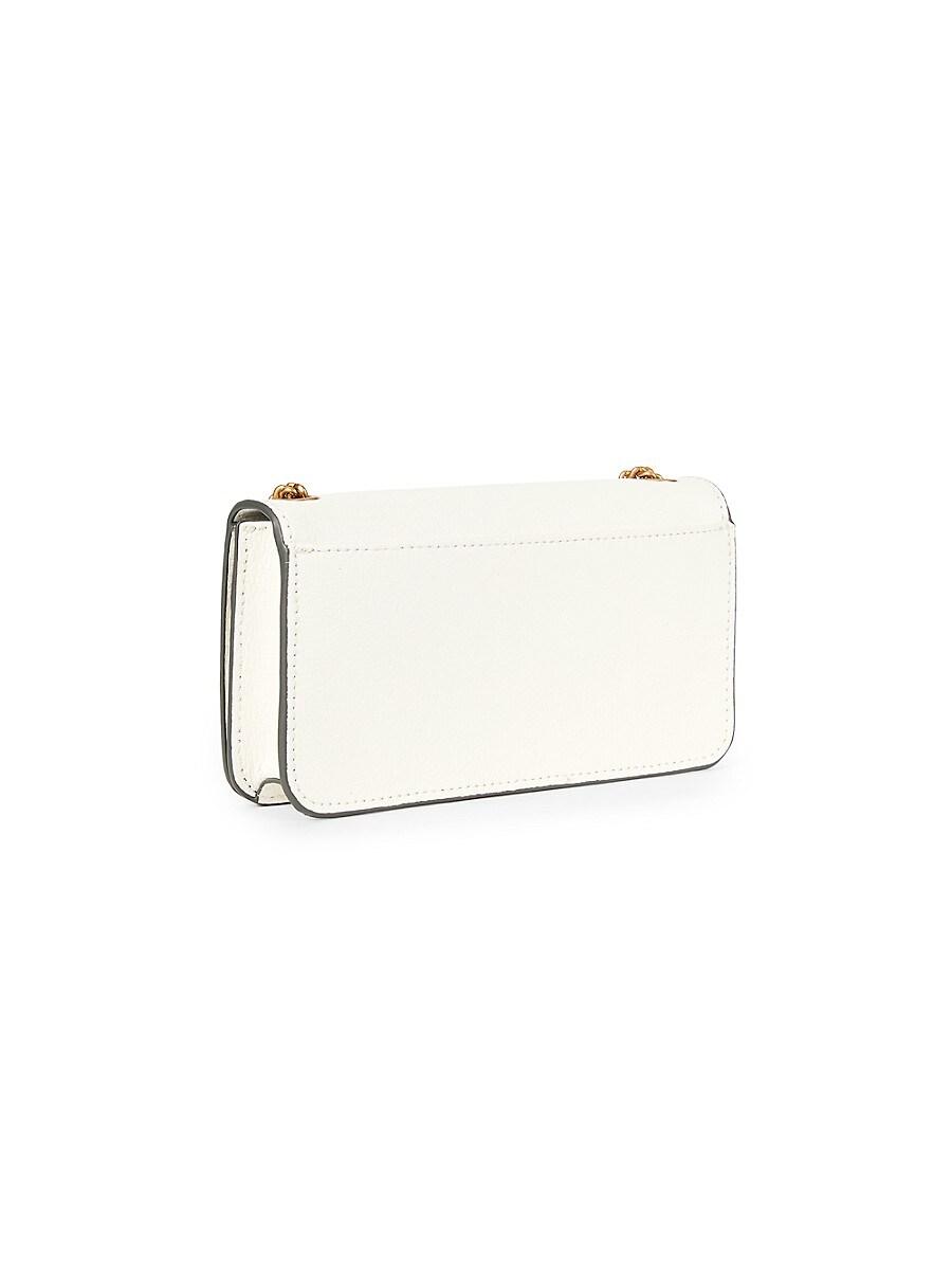 小物 Llife LEATHER CHAIN WALLET CODE  WHITE LIDNM / Llife ONLINE STORE / Llife LEATHER CHAIN WALLET CODE