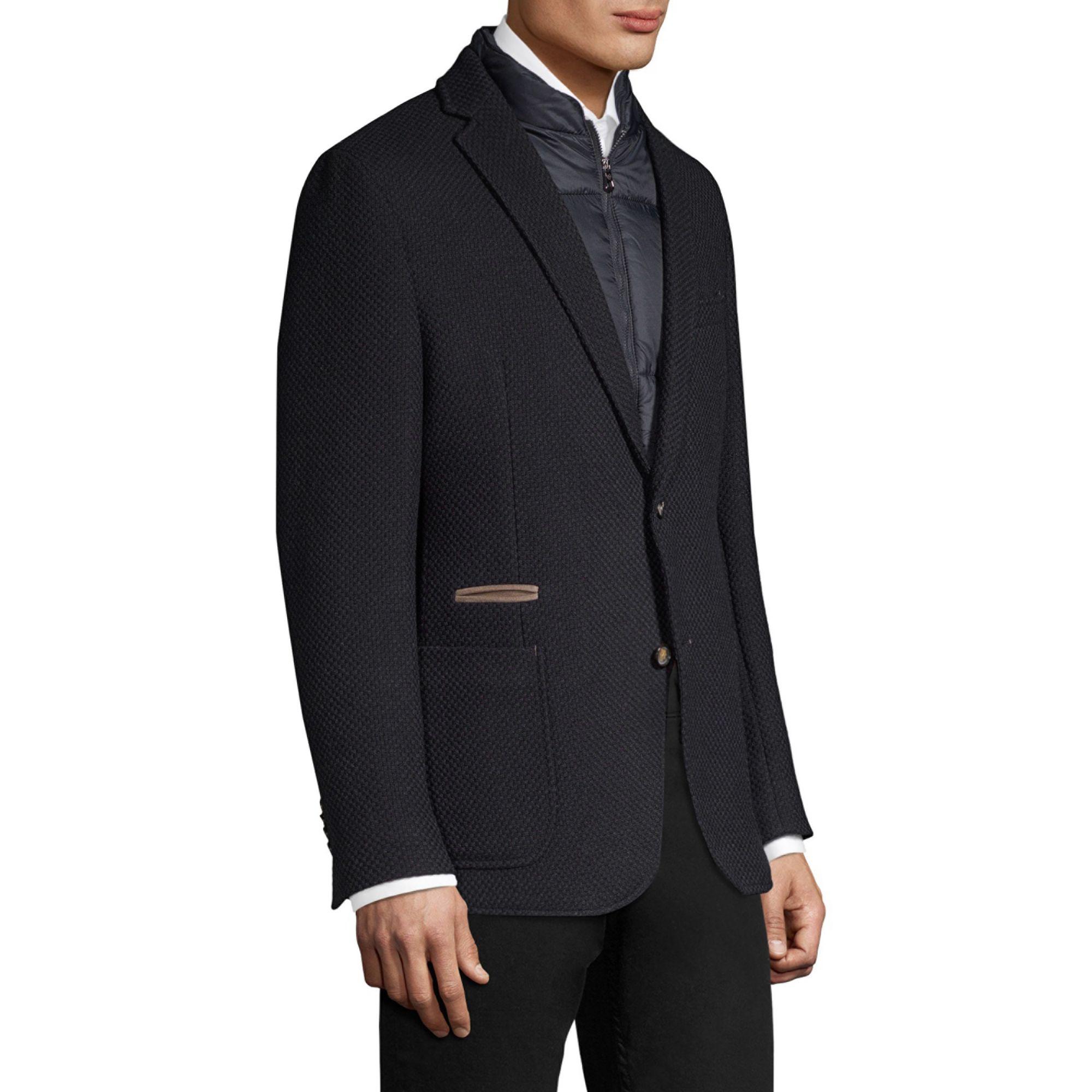 Bugatti Men's Suit Jacket