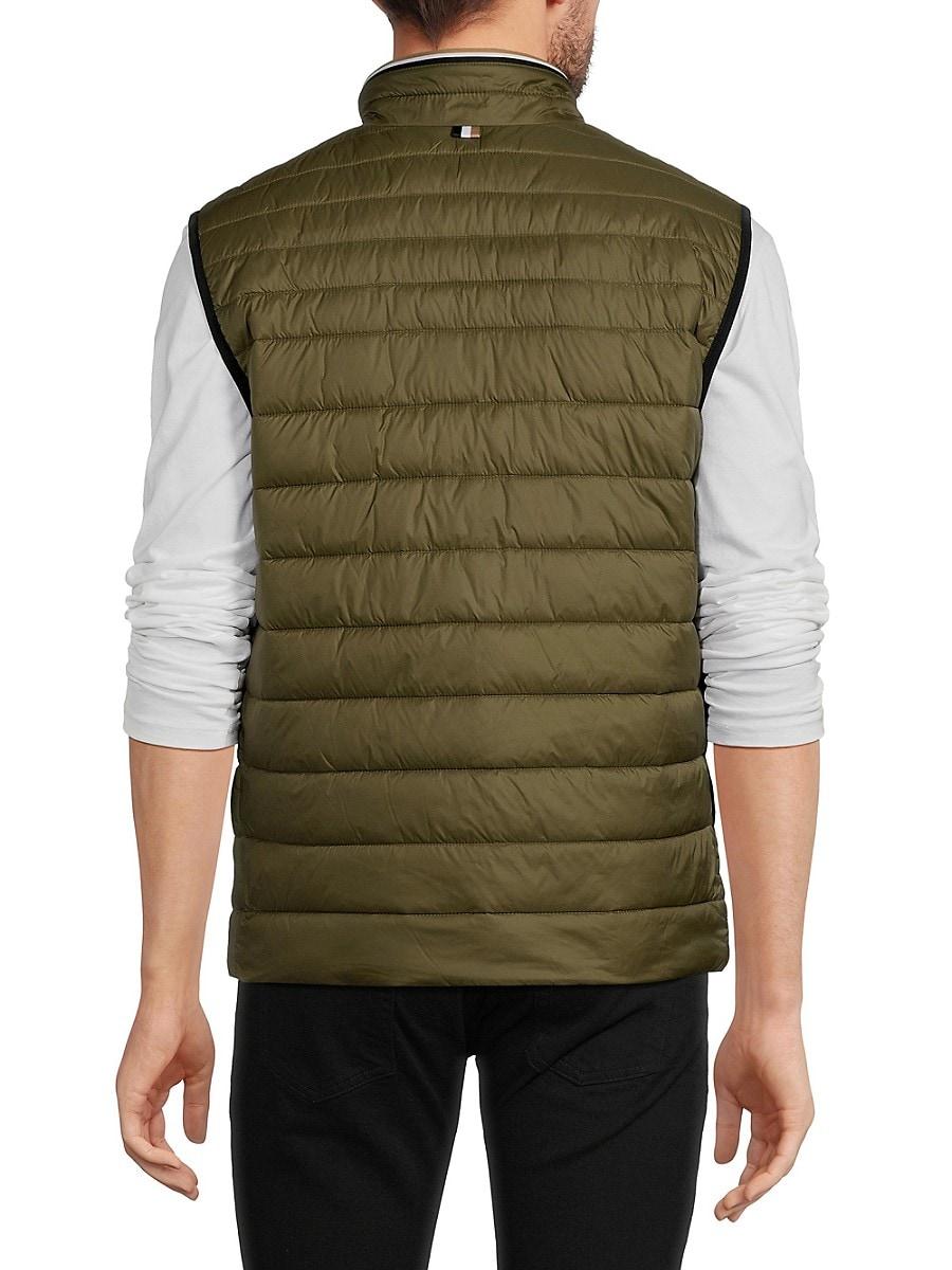 Hugo boss sale sweater vest
