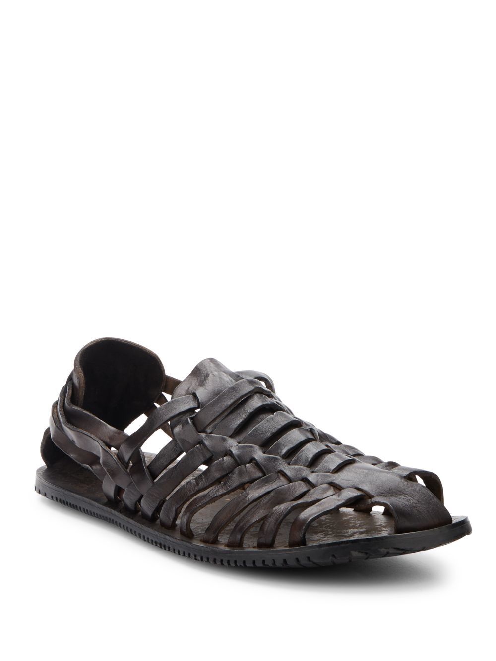 massimo matteo gladiator sandals