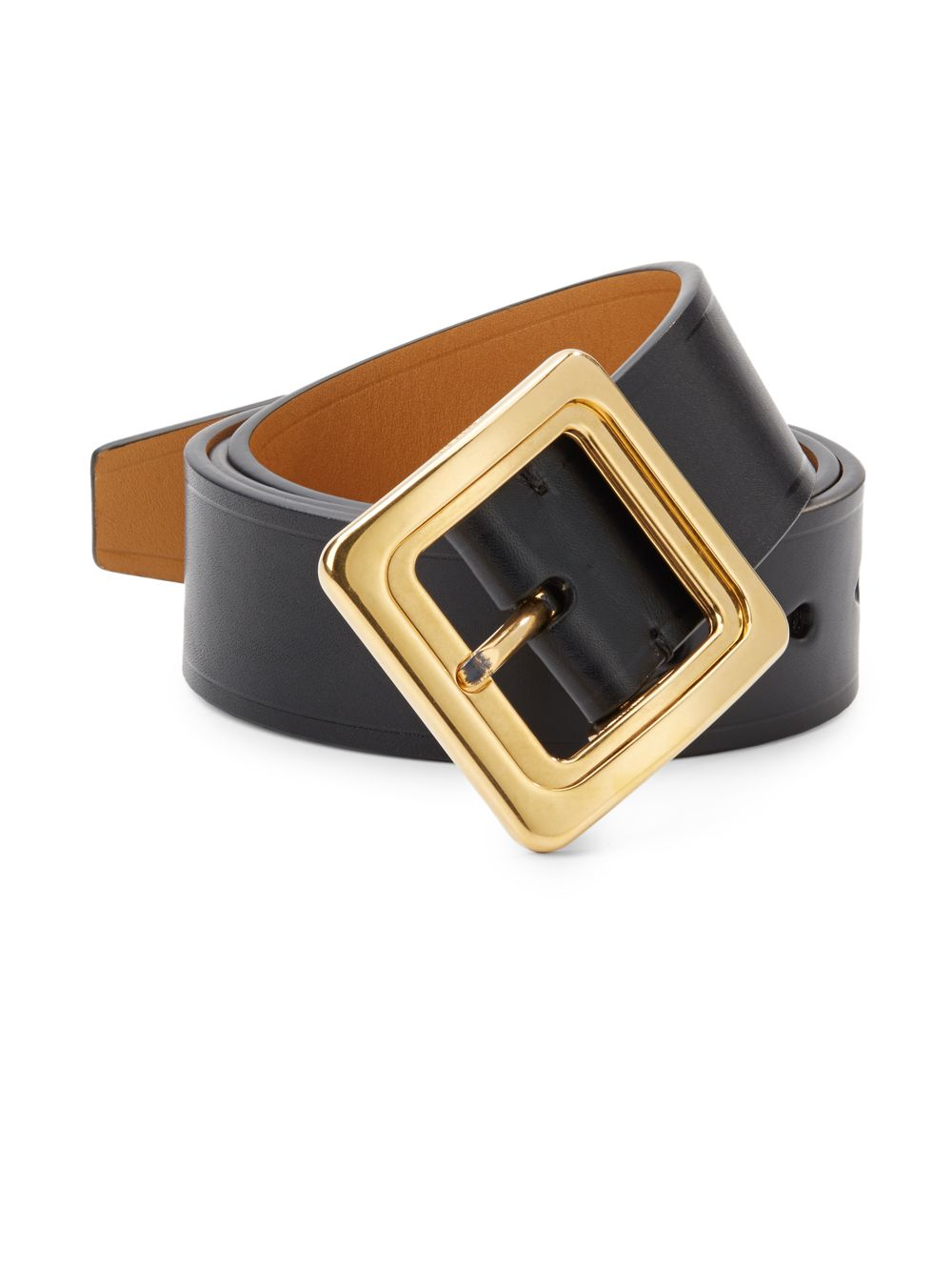 ford leather belt