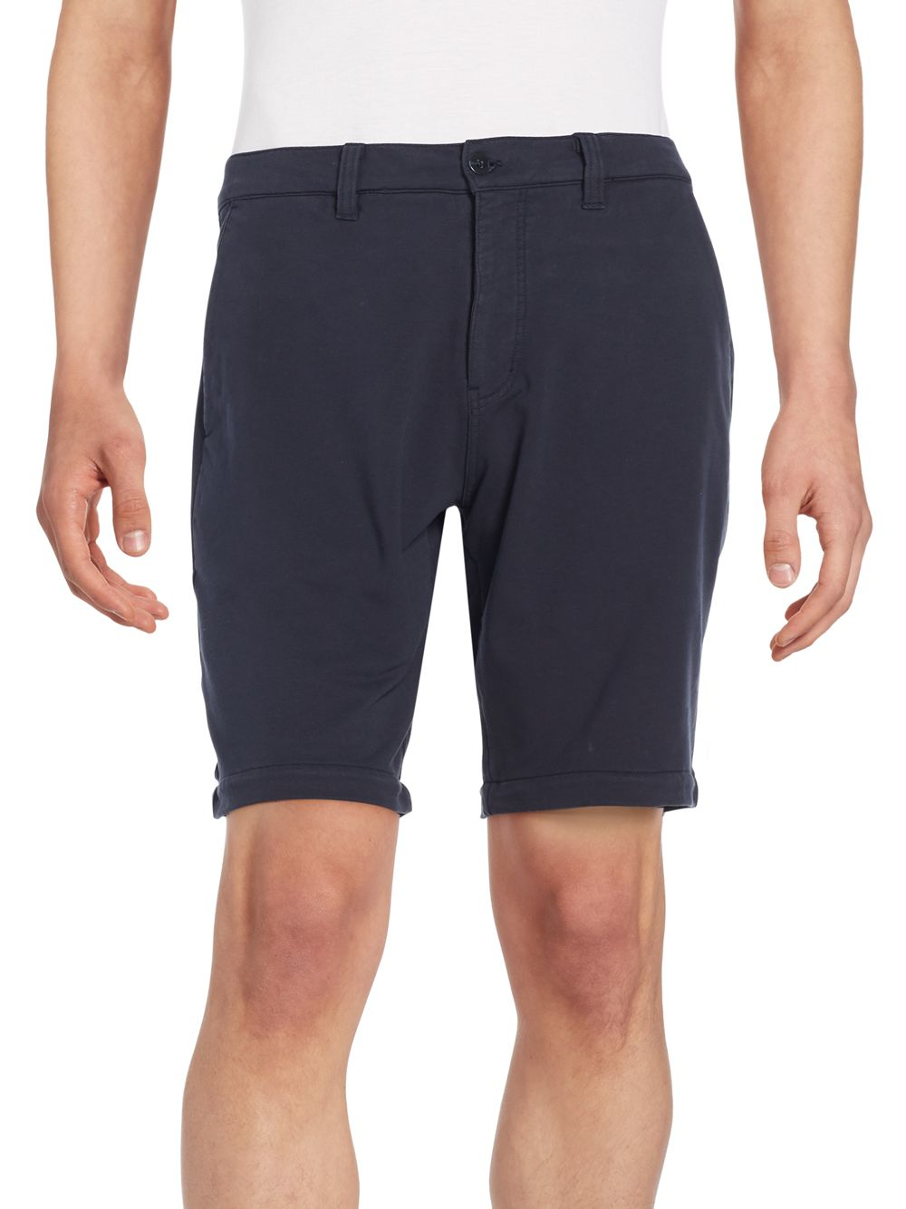 Slate & Stone Mens Madison French Terry Short 