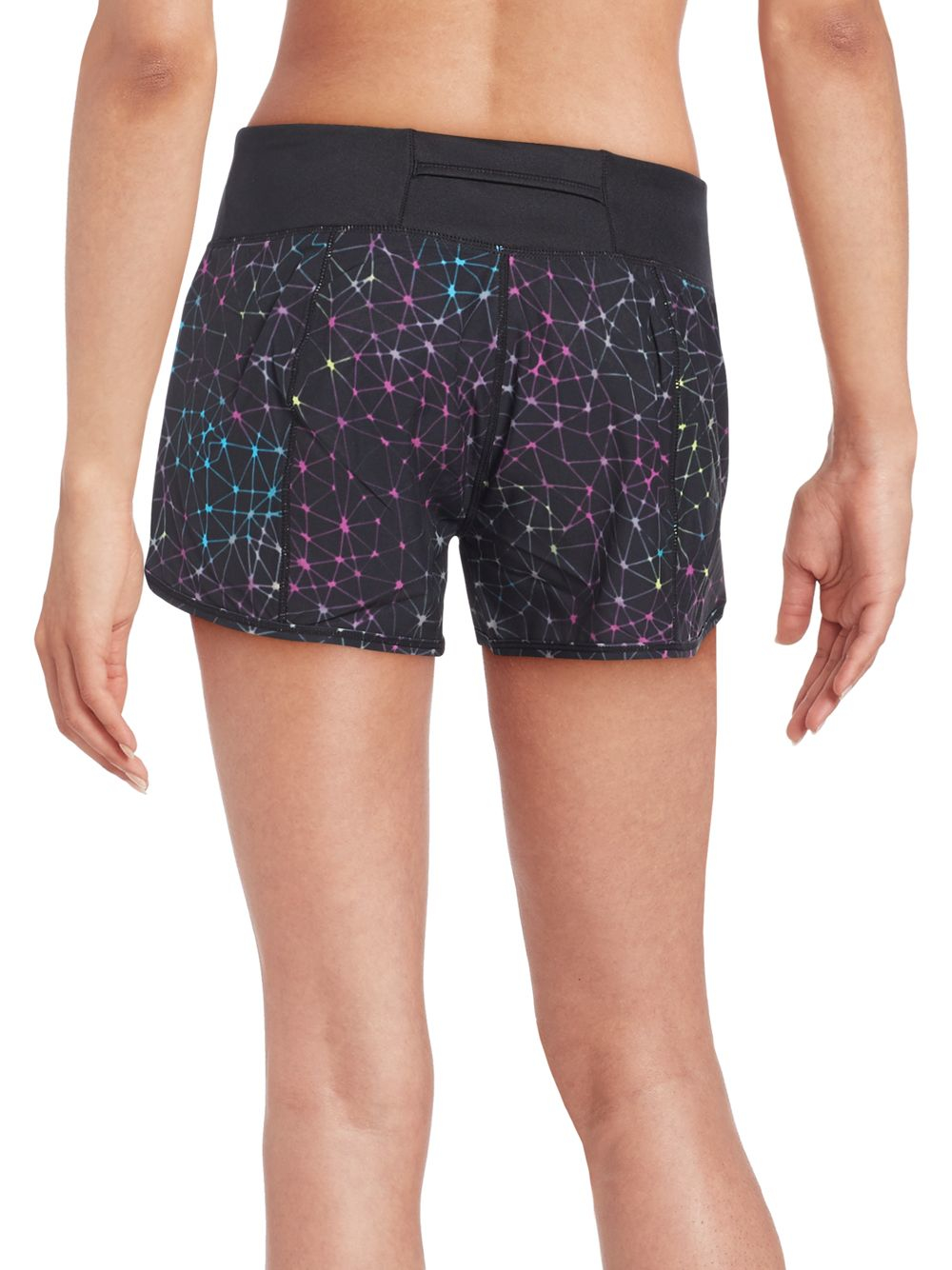 reebok marathon shorts