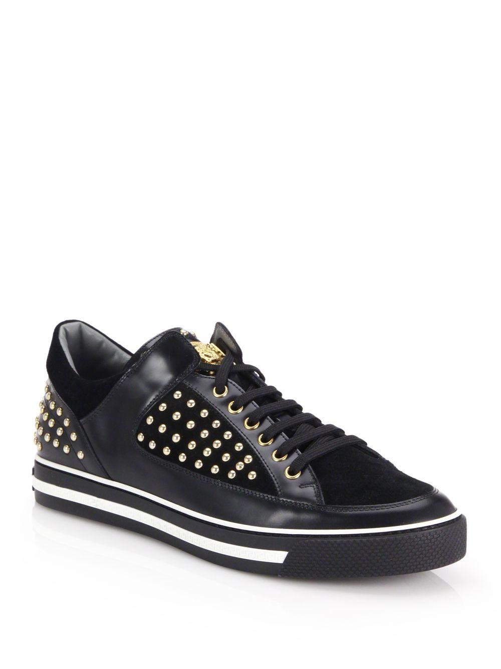 belts 200 under men's Studded Lyst Leather Men in for Black Versace Sneakers belts 200 under men's Studded Lyst Leather Men in for Black Versace Sneakers