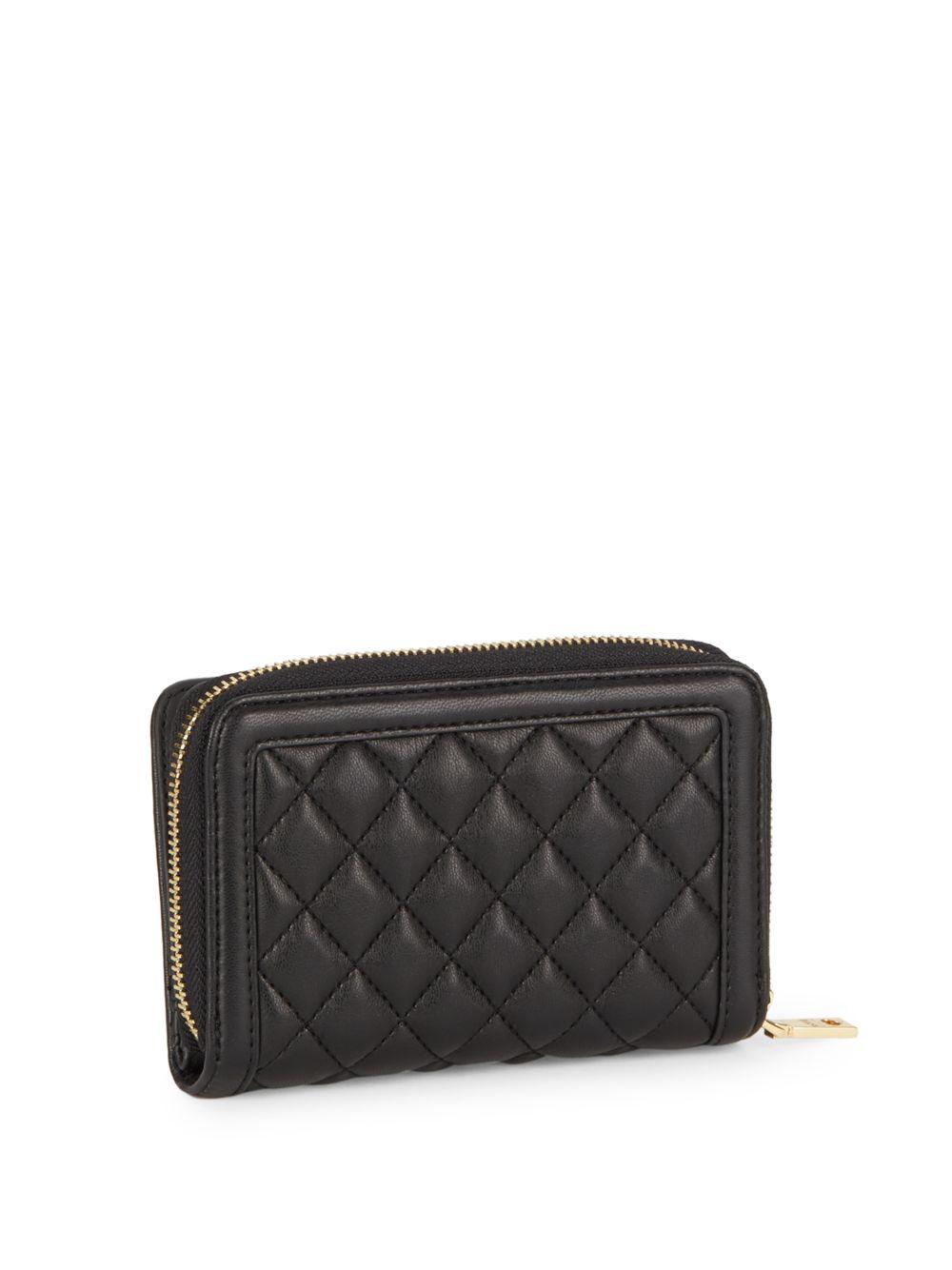 Elegant 88 Love Moschino Card Holder