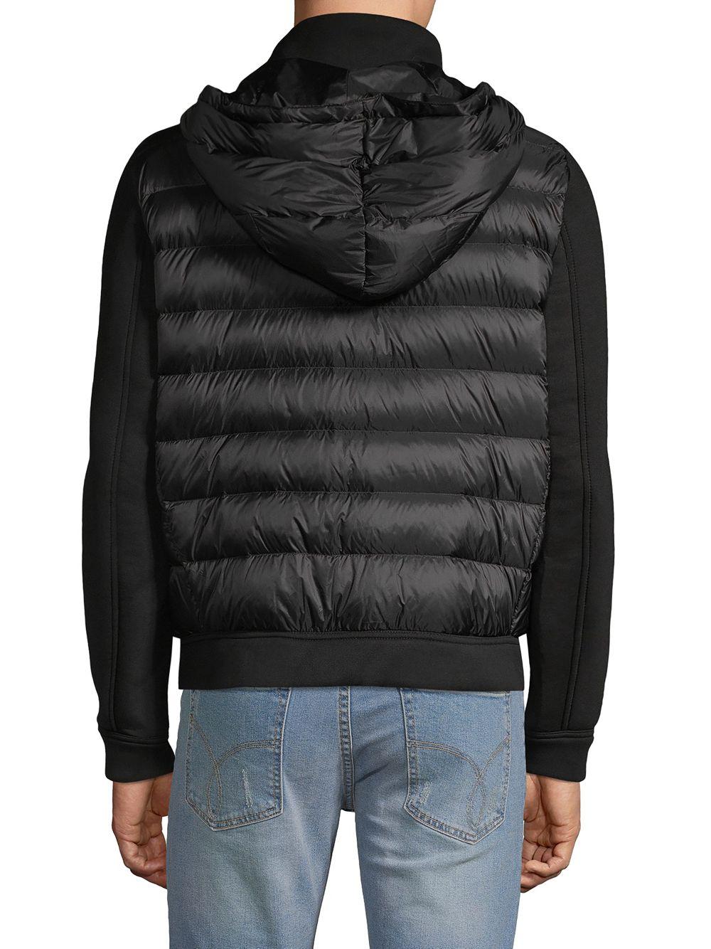 tommy hilfiger hooded coat