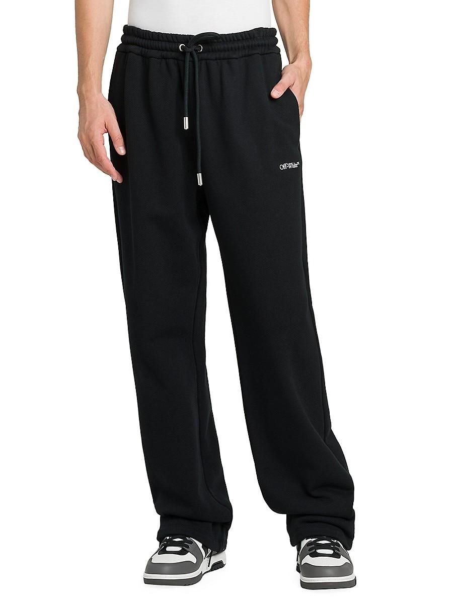 Off-White c/o Virgil Abloh Sweatpants for Men | Online Sale