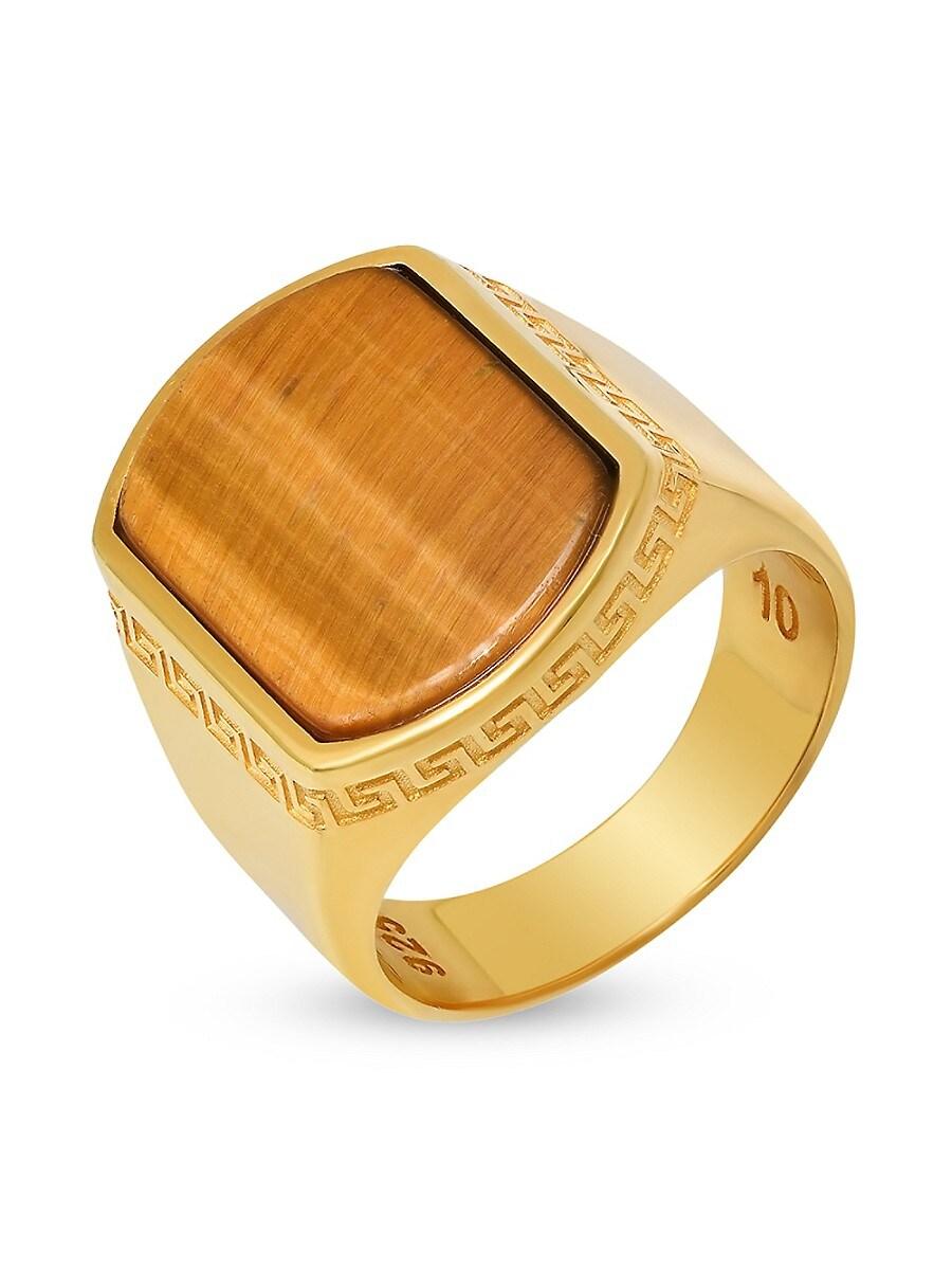 Anthony jacobs stainless steel ring new arrivals