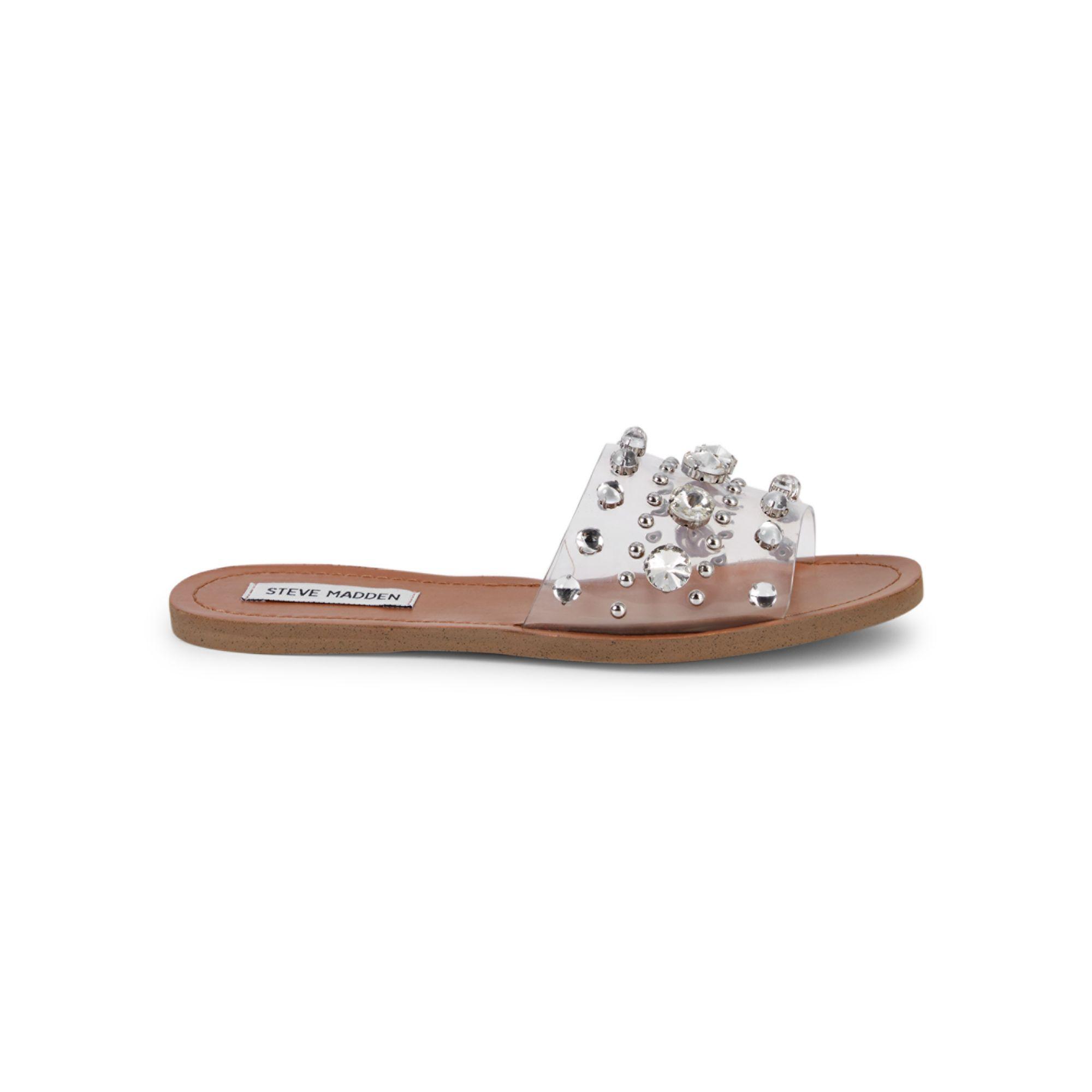 steve madden regent clear