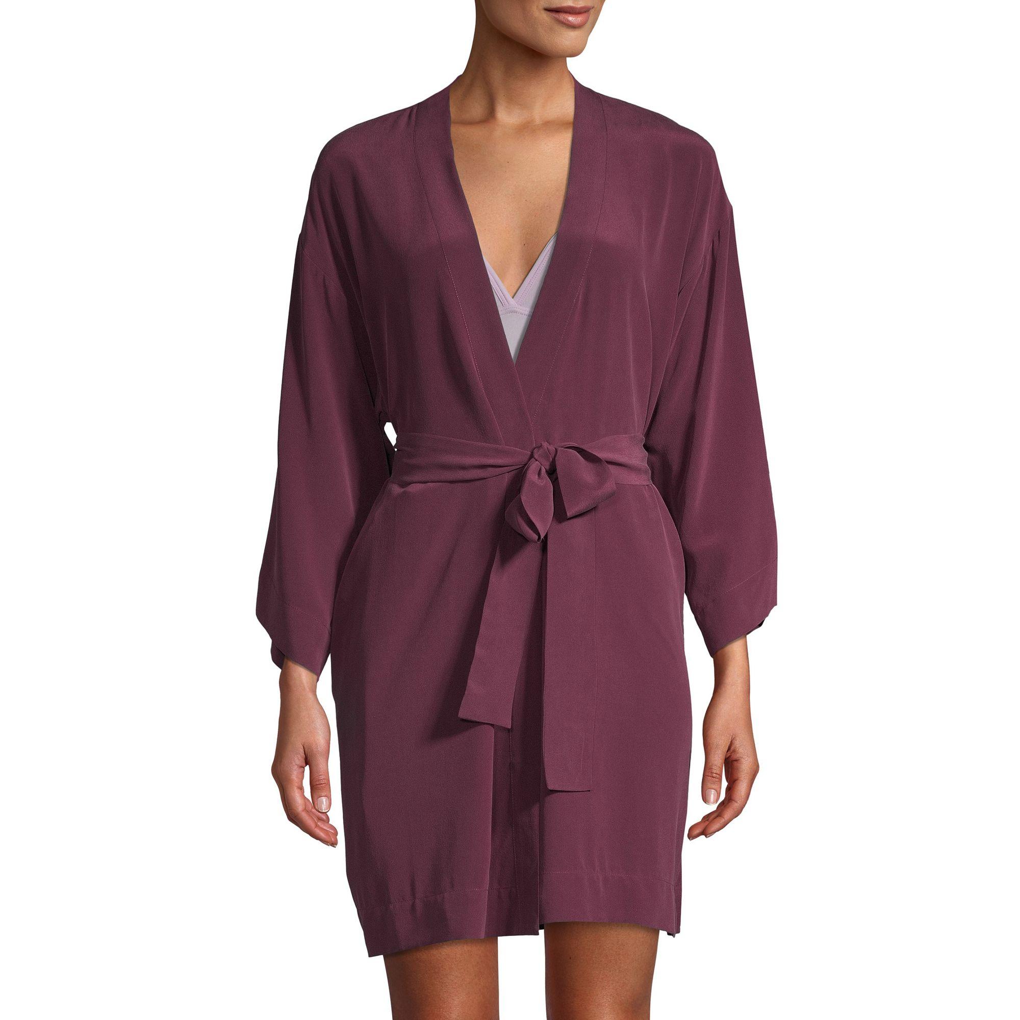 Ugg silk robe Clearance