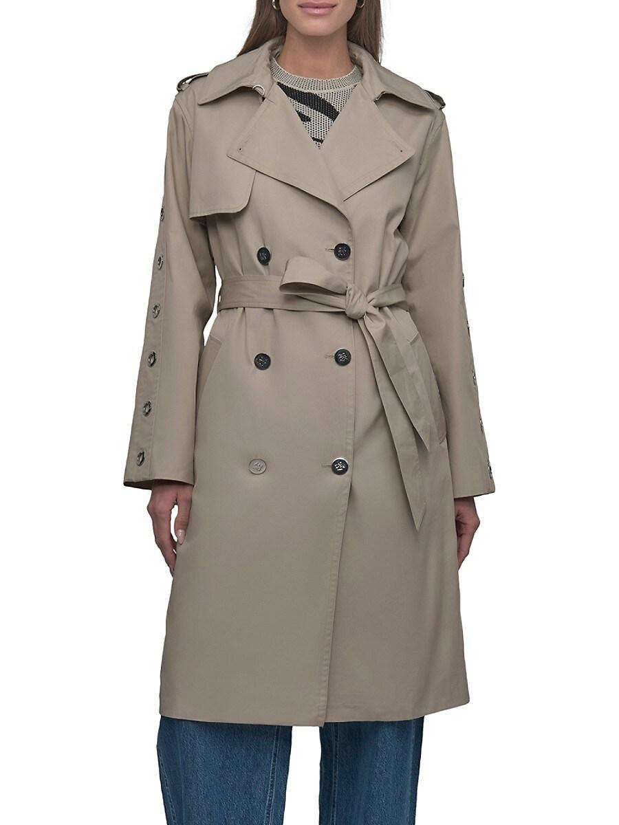 Dkny Trench Coat Tk Maxx DKNY Coats For Women Online Sale Up To 58