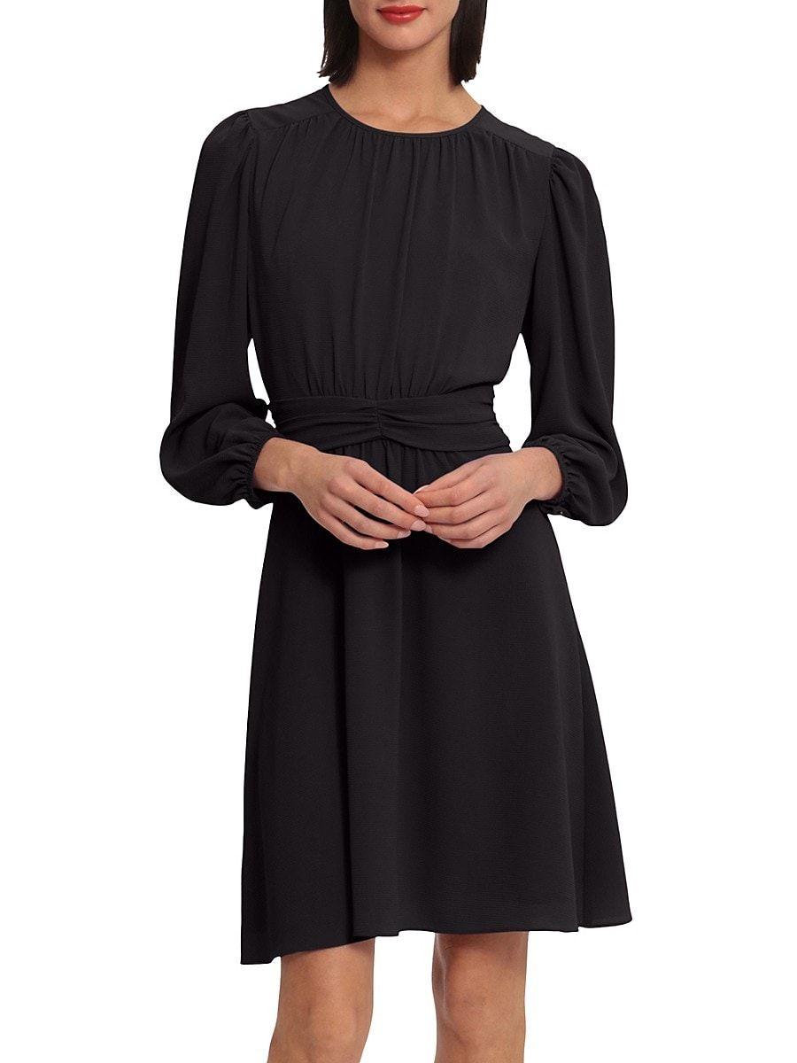 Donna morgan shop a line dress