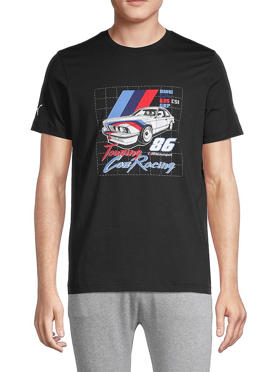 T-shirt BMW Motorsport