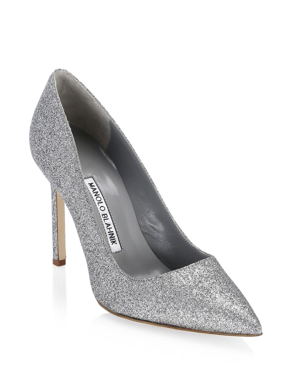 bb pumps by manolo blahnik