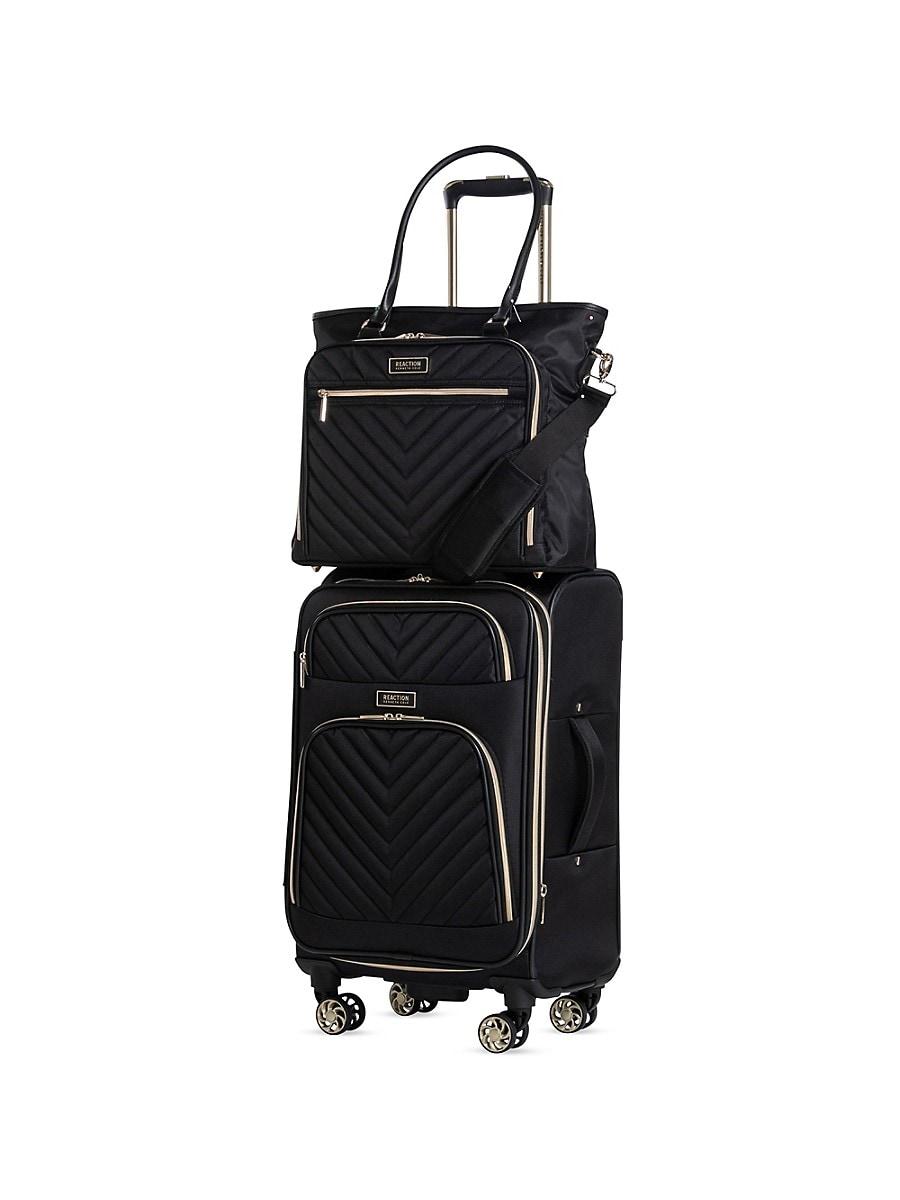Kenneth cole cheap carry on suitcase