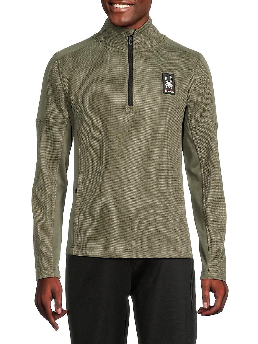 Spyder pullover sweater cheap